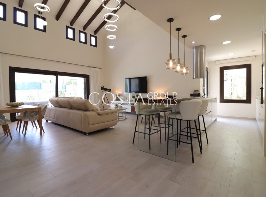 Odsprzedaż - Willa -
Algorfa - La Finca Golf Resort