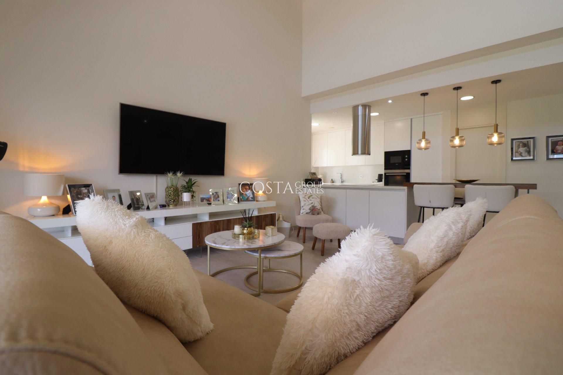 Odsprzedaż - Willa -
Algorfa - La Finca Golf Resort