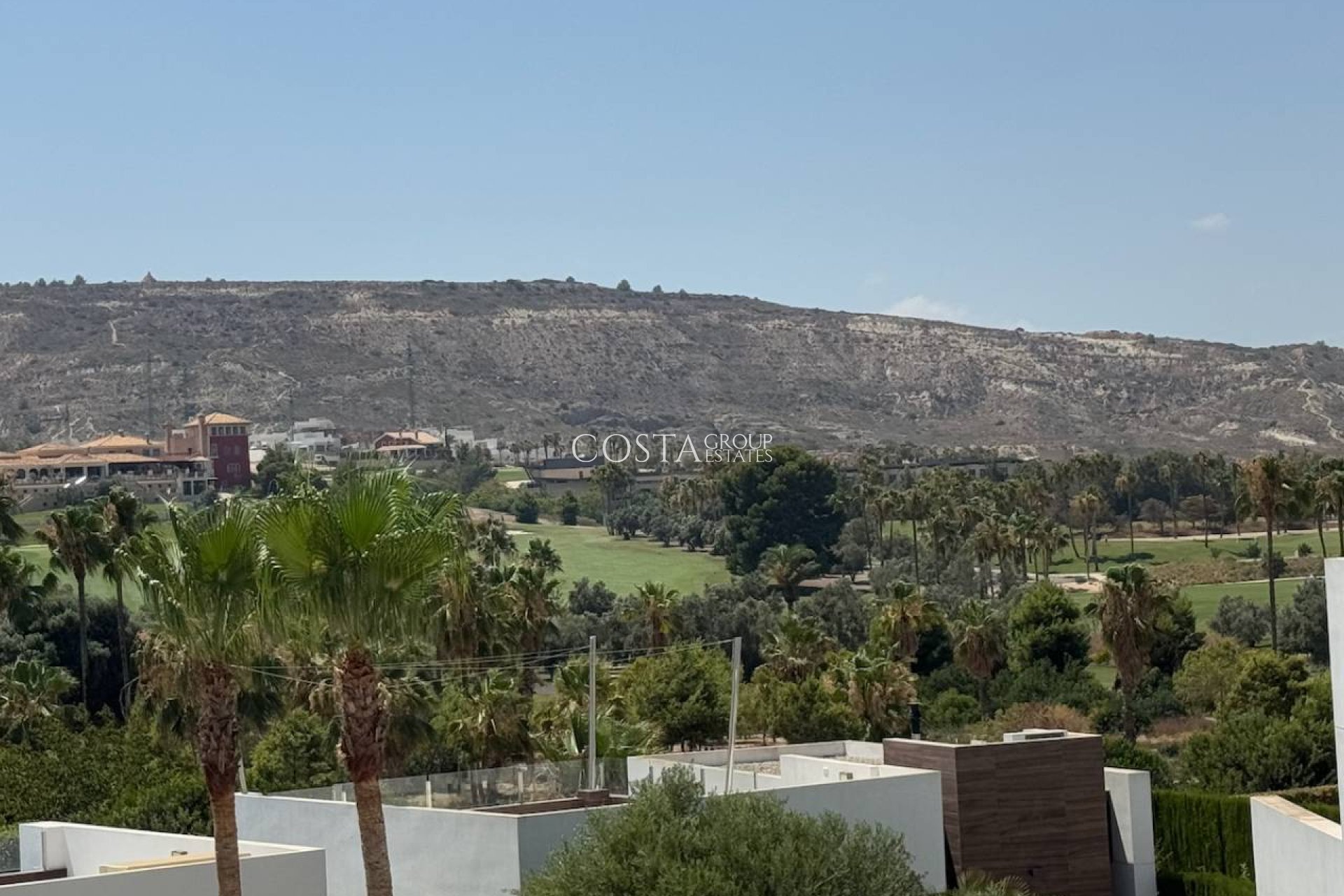 Odsprzedaż - Willa -
Algorfa - La finca Golf