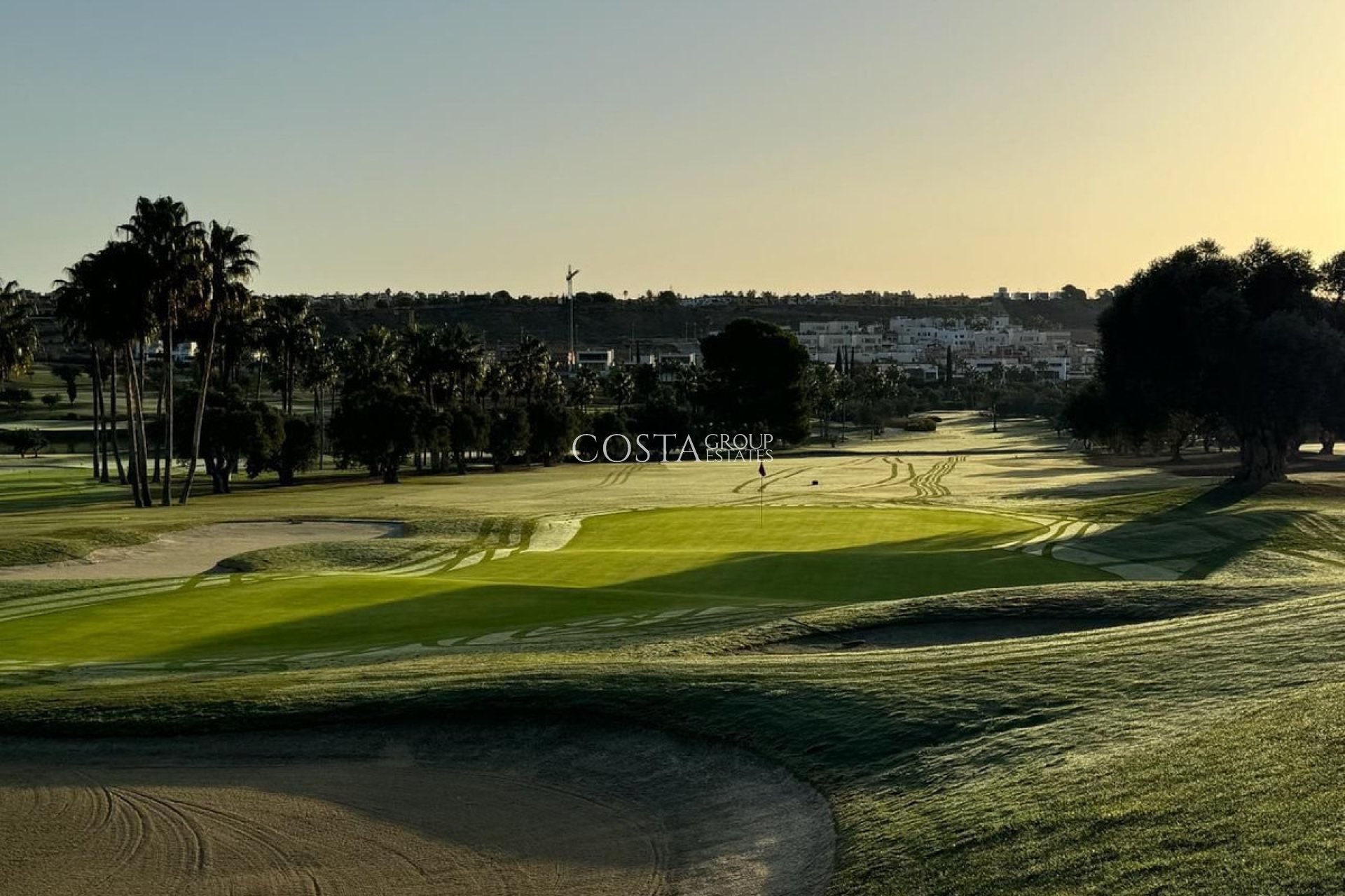 Odsprzedaż - Willa -
Algorfa - La Finca Golf