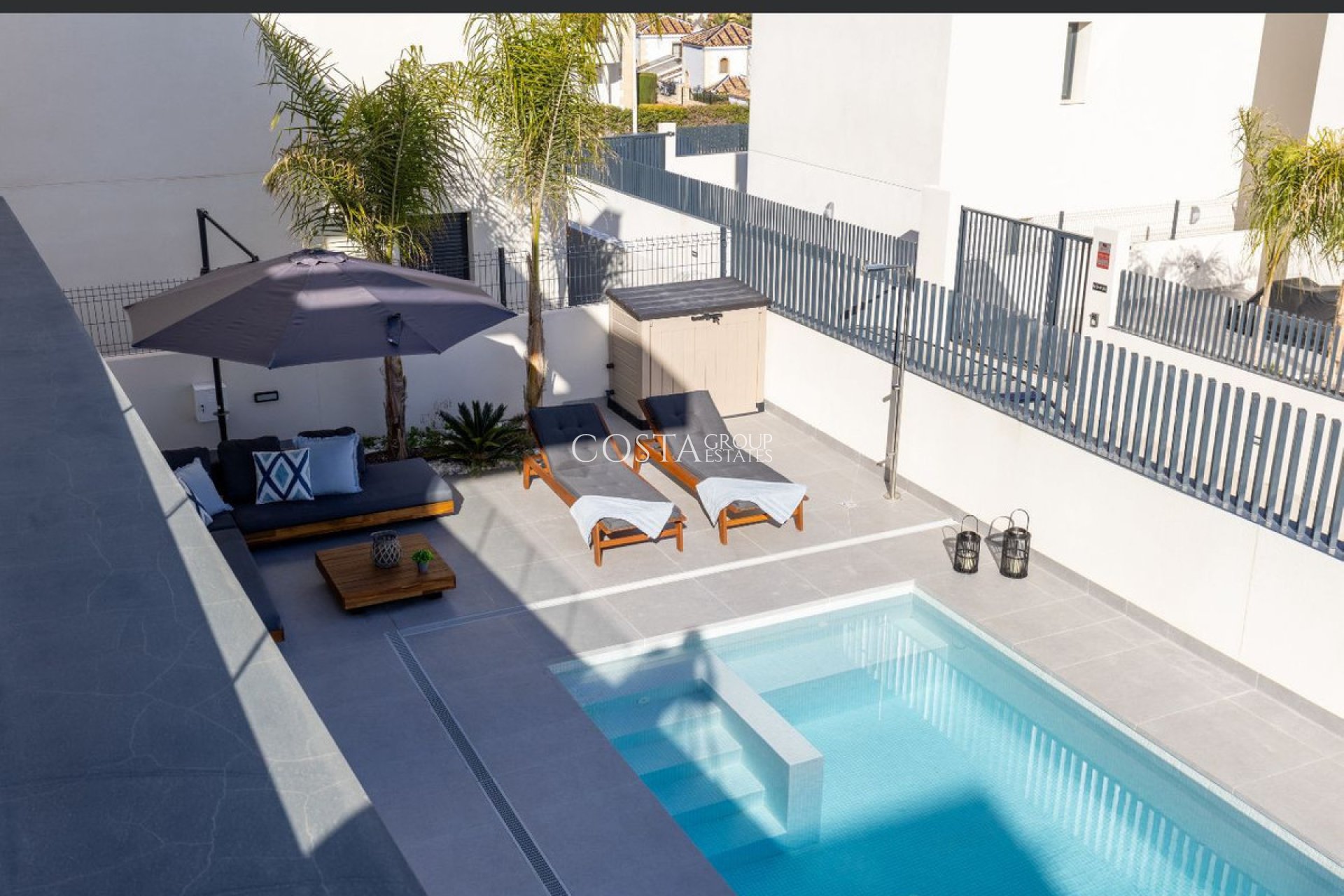 Odsprzedaż - Willa -
Algorfa - La Finca Golf