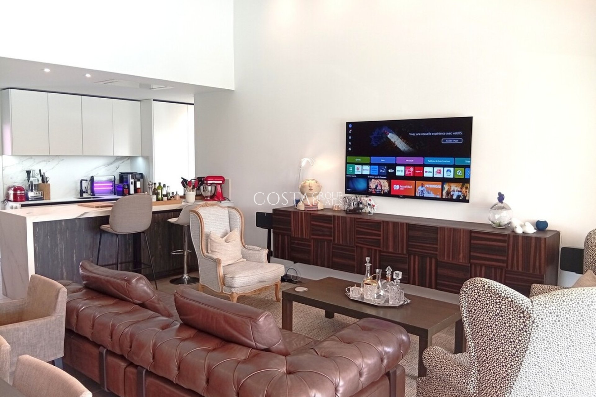 Odsprzedaż - Willa -
Algorfa - La Finca Golf