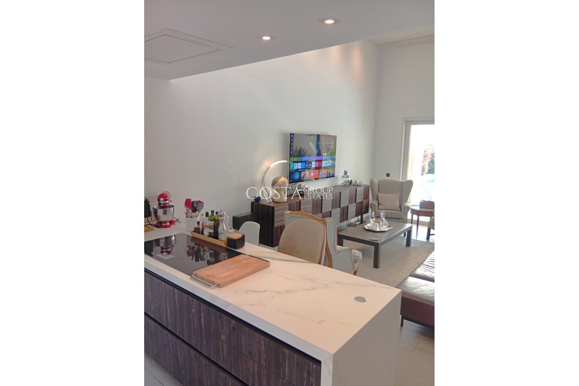 Odsprzedaż - Willa -
Algorfa - La Finca Golf