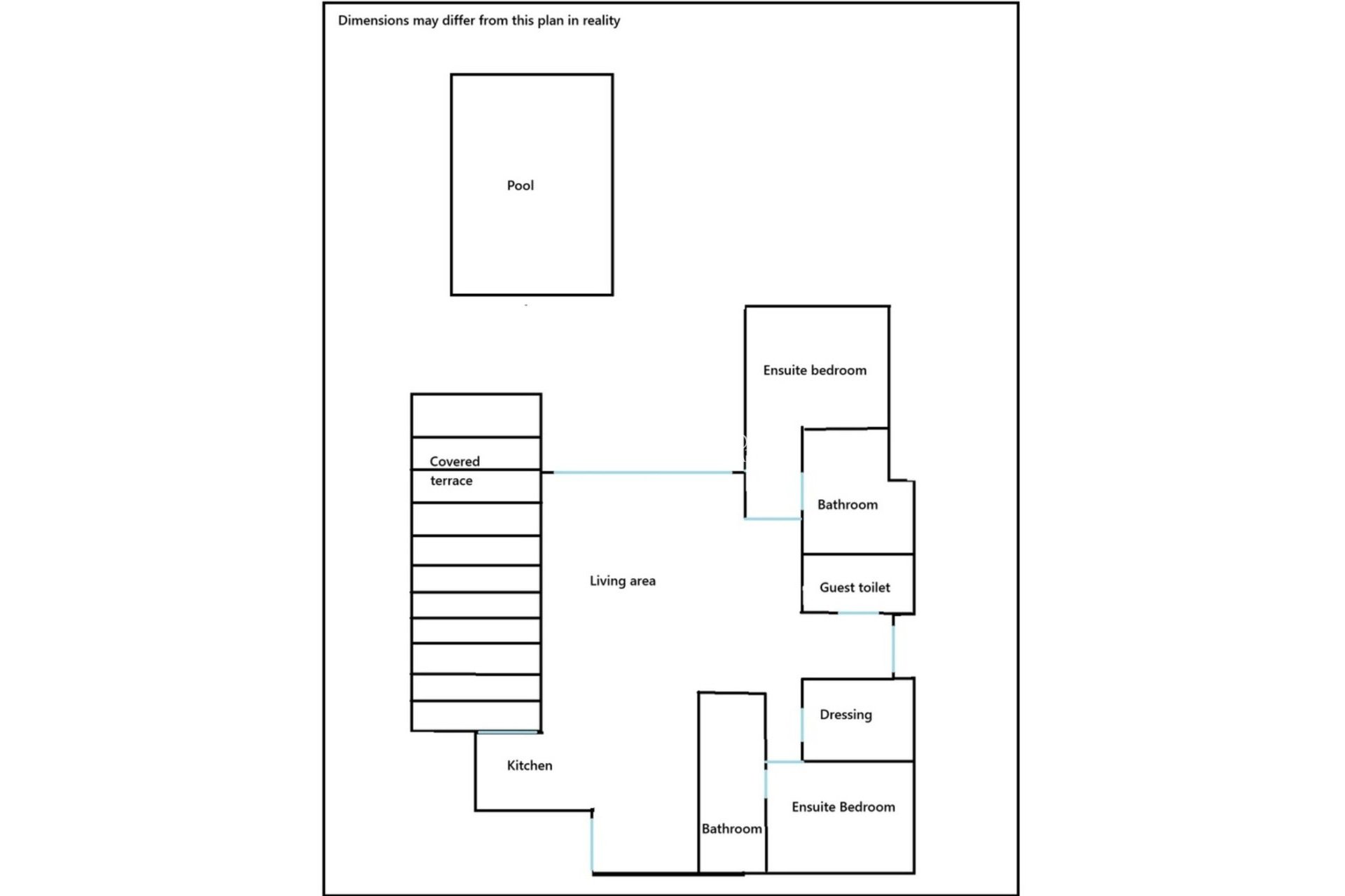 Odsprzedaż - Willa -
Algorfa - La Finca Golf