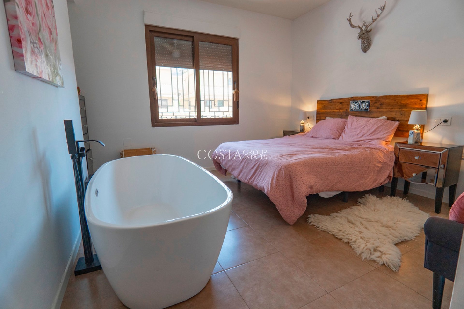 Odsprzedaż - Willa -
Algorfa - Lo Crispin