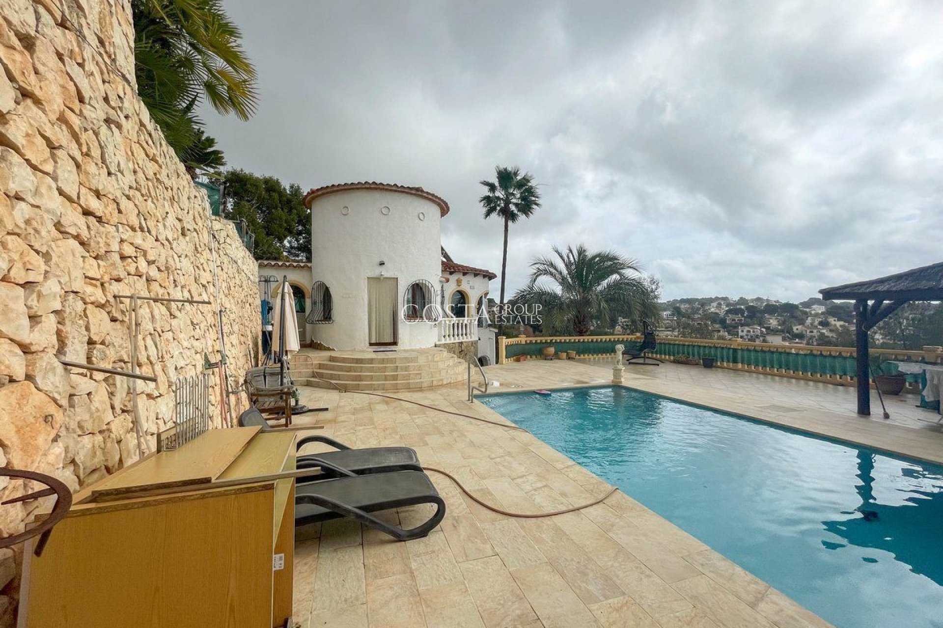 Odsprzedaż - Willa -
Algorfa - Montemar