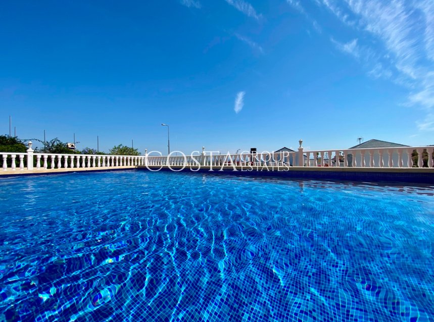 Odsprzedaż - Willa -
Algorfa