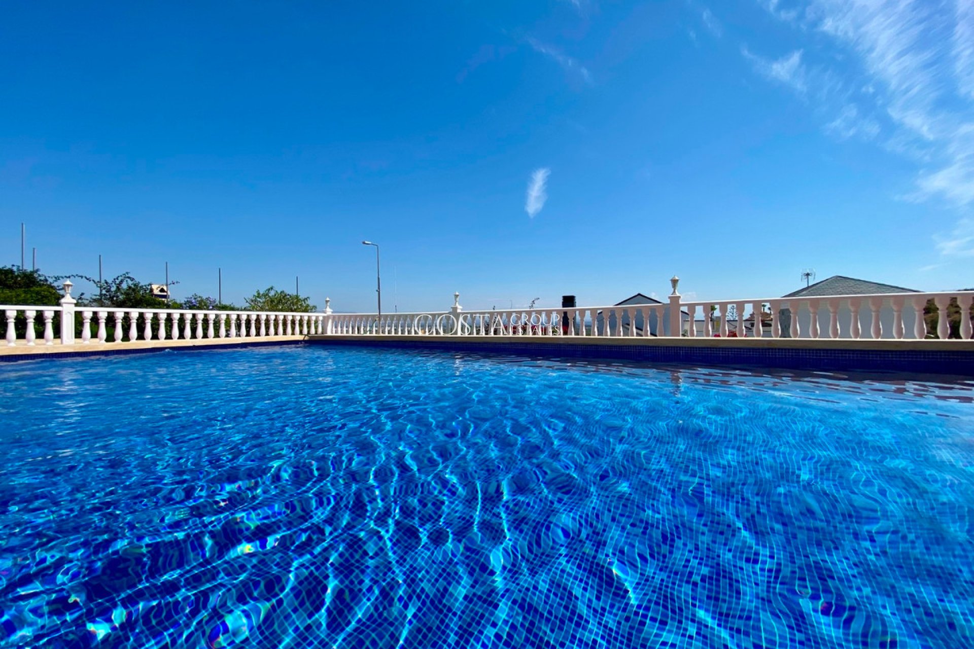 Odsprzedaż - Willa -
Algorfa