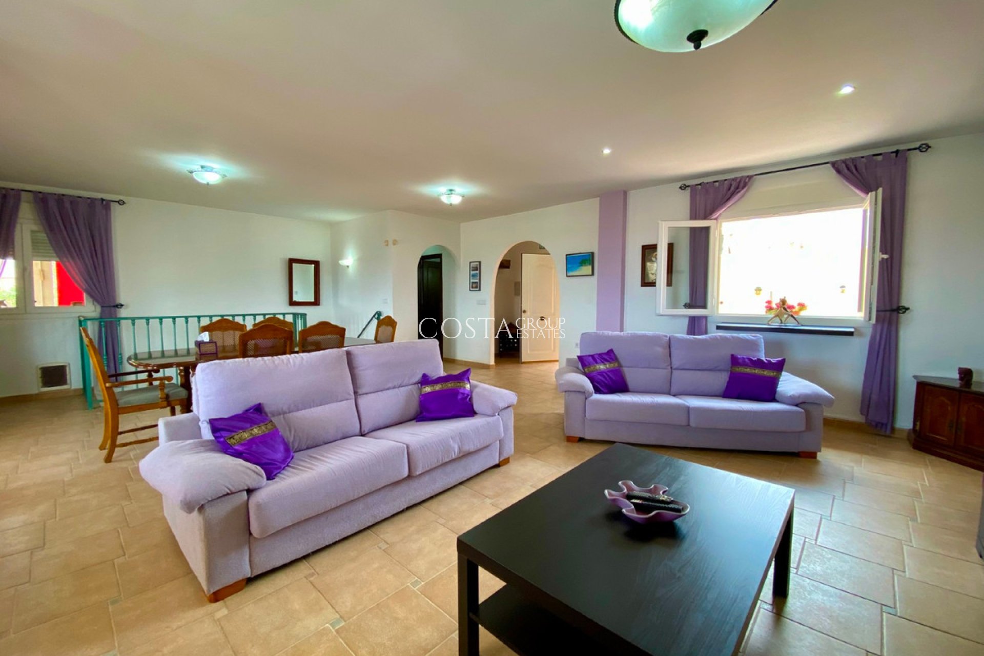 Odsprzedaż - Willa -
Algorfa