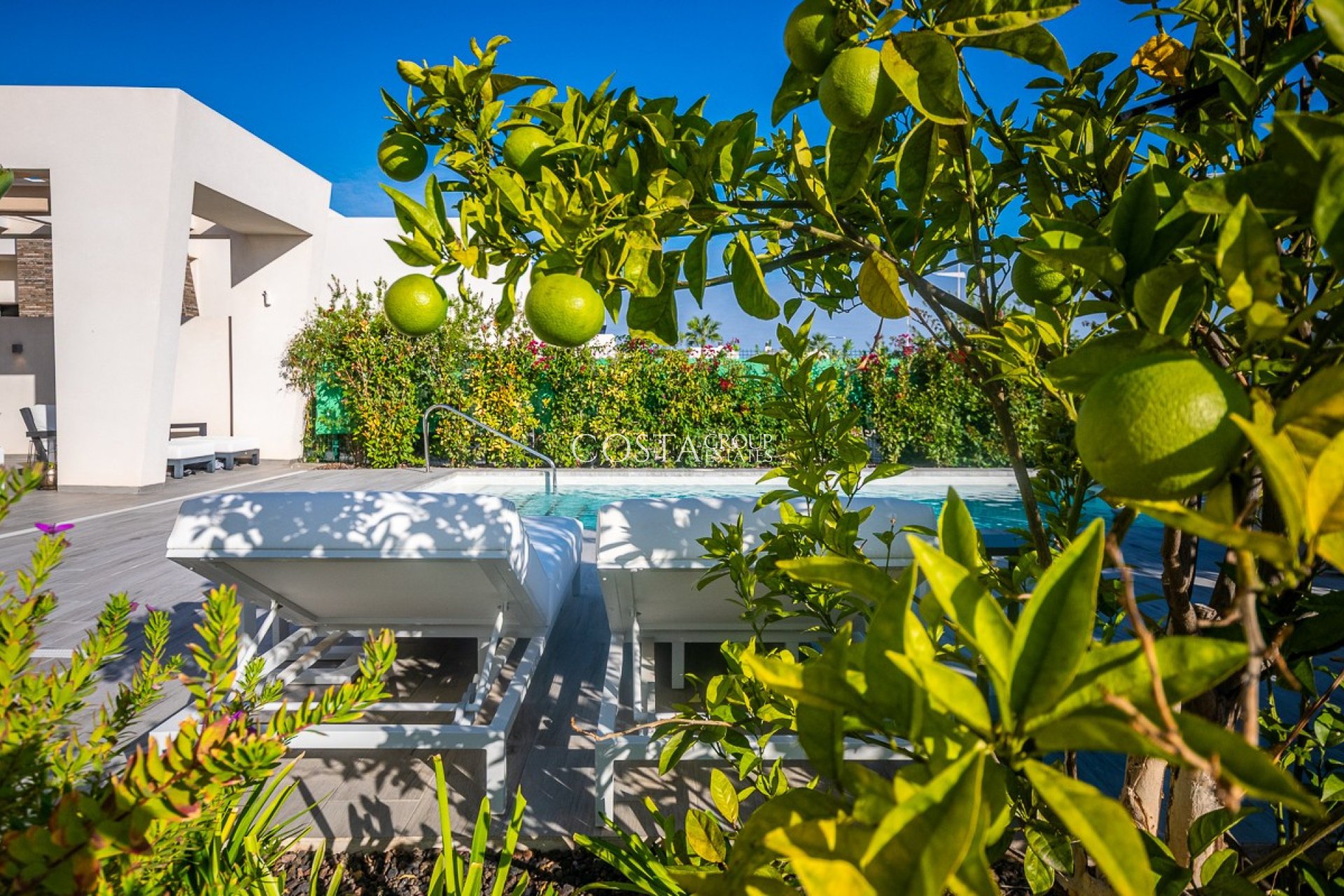 Odsprzedaż - Willa -
Algorfa