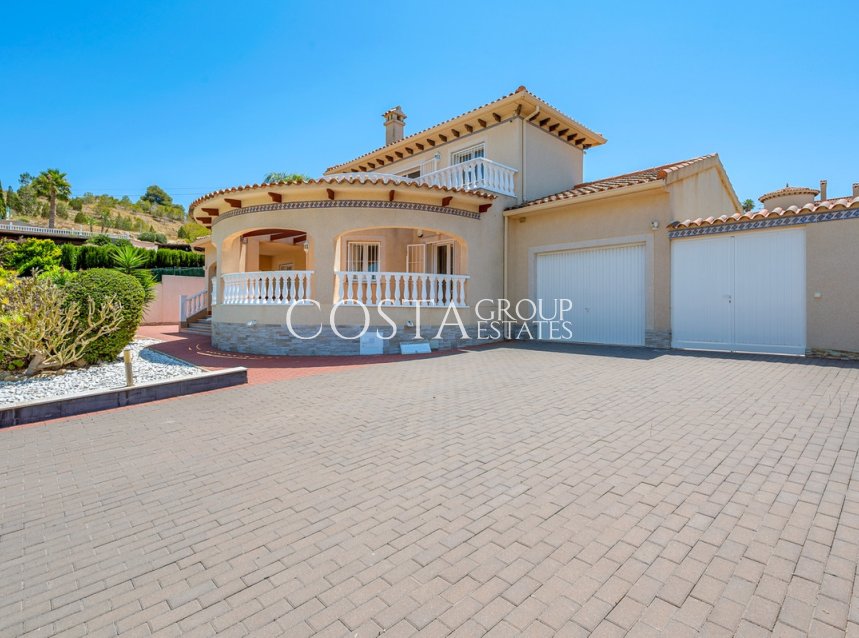 Odsprzedaż - Willa -
Algorfa