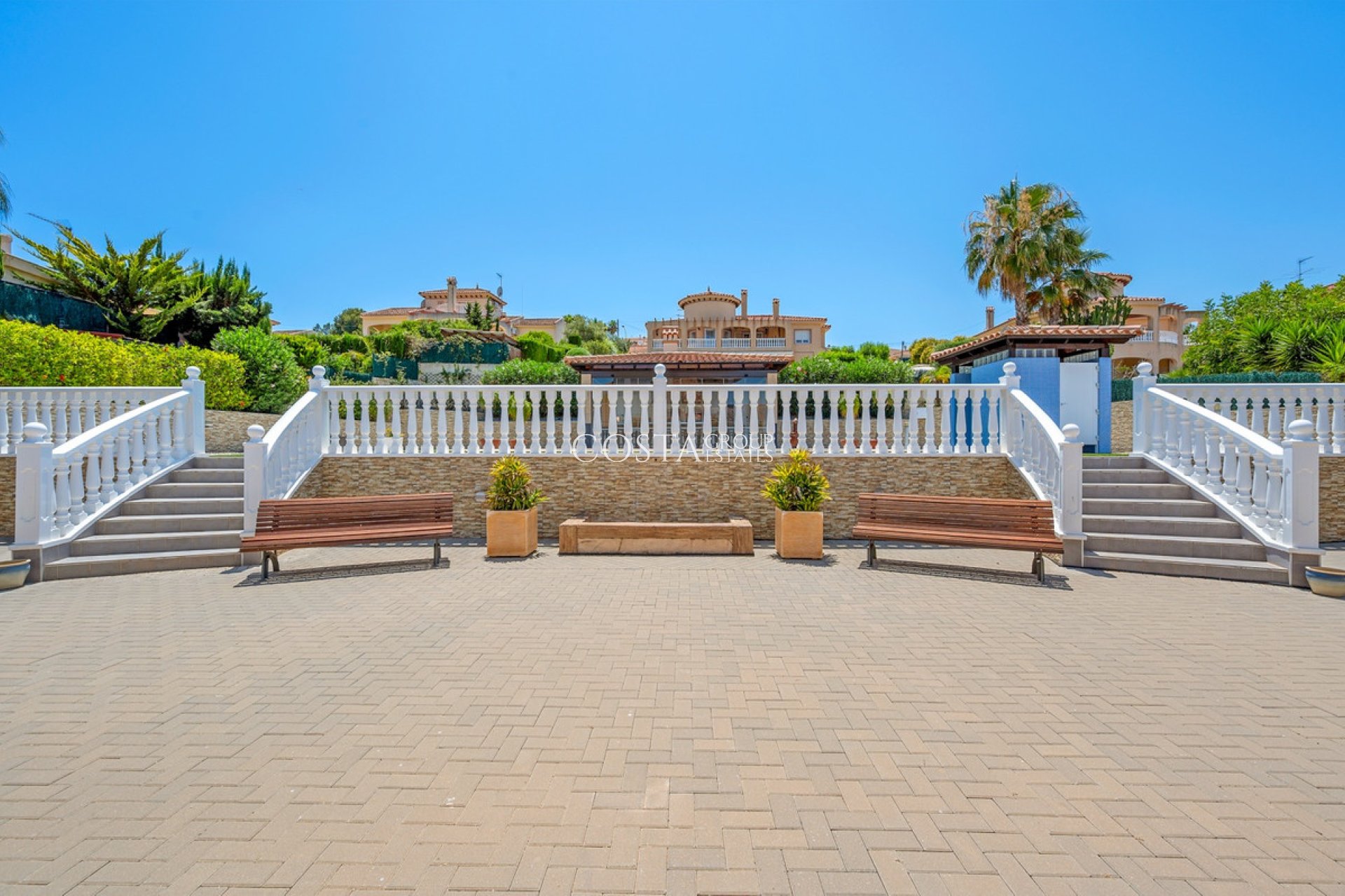 Odsprzedaż - Willa -
Algorfa