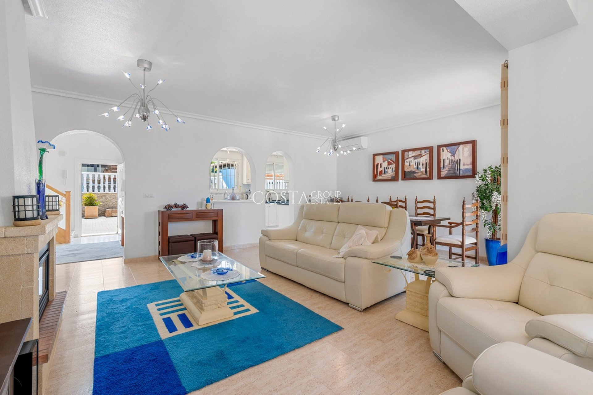 Odsprzedaż - Willa -
Algorfa