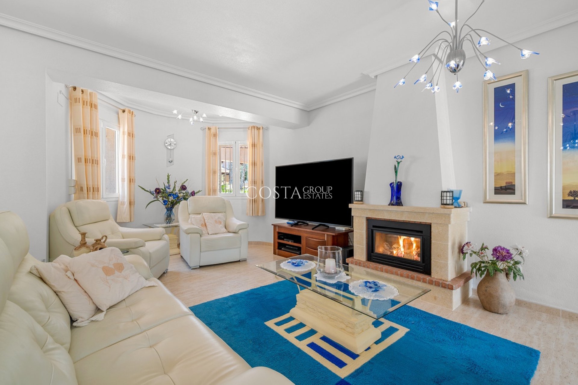 Odsprzedaż - Willa -
Algorfa