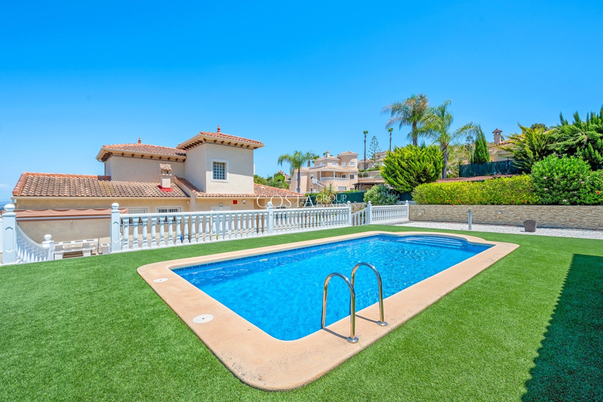 Odsprzedaż - Willa -
Algorfa