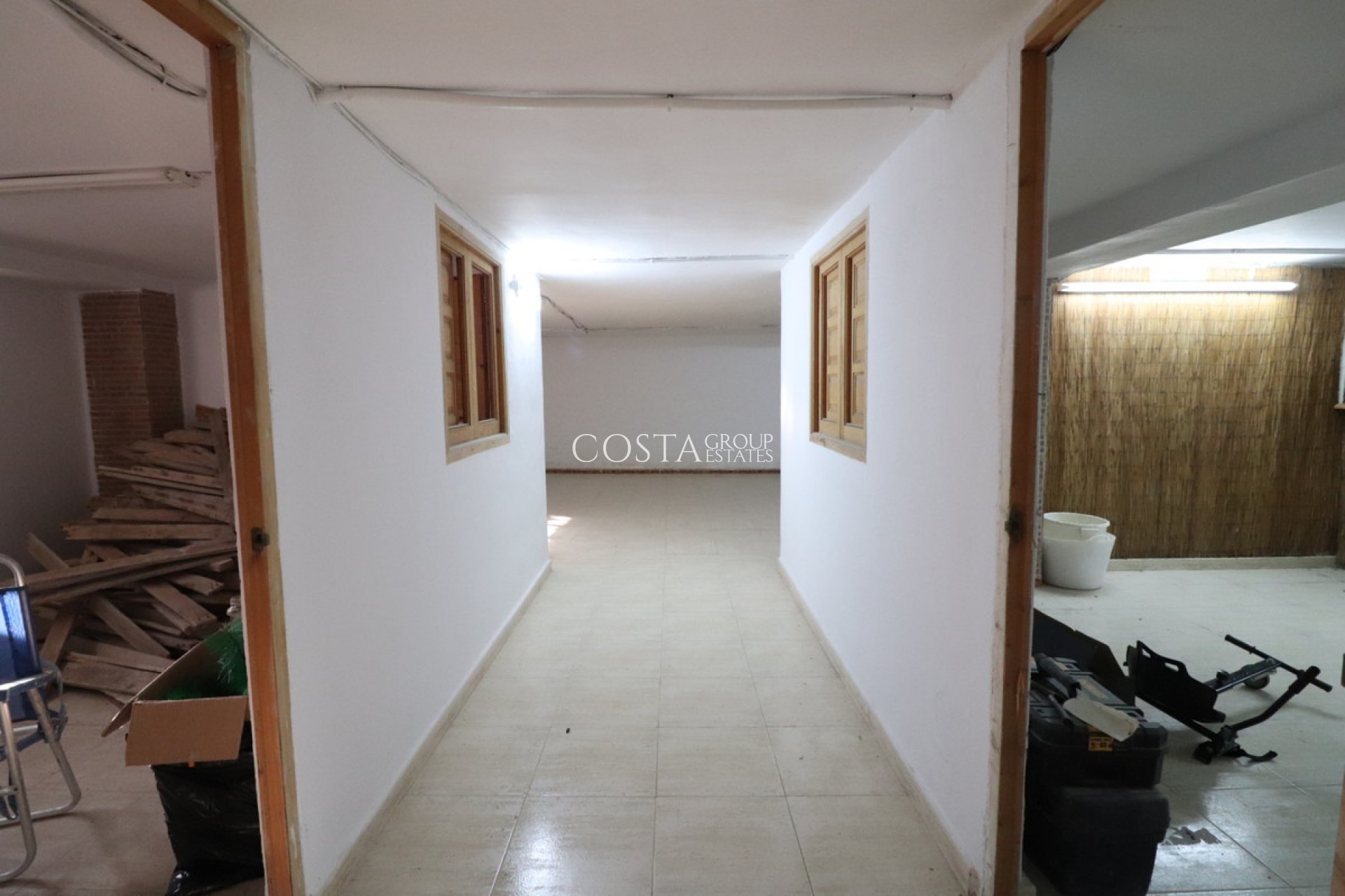 Odsprzedaż - Willa -
Almoradí - El Saladar