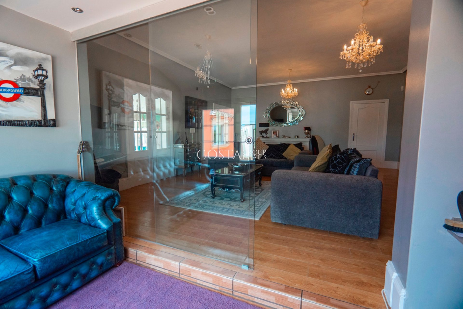 Odsprzedaż - Willa -
Almoradí - Heredades