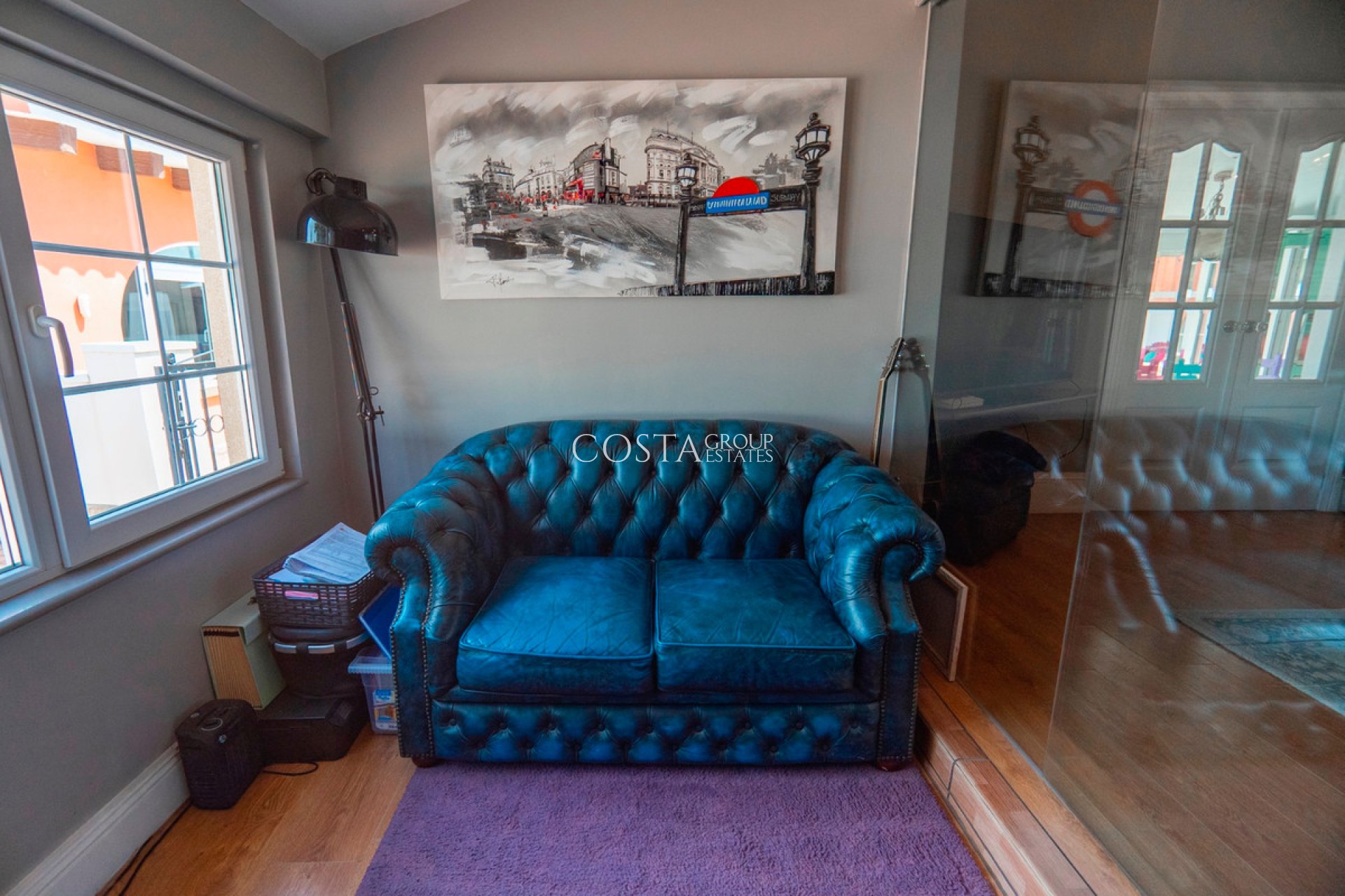 Odsprzedaż - Willa -
Almoradí - Heredades