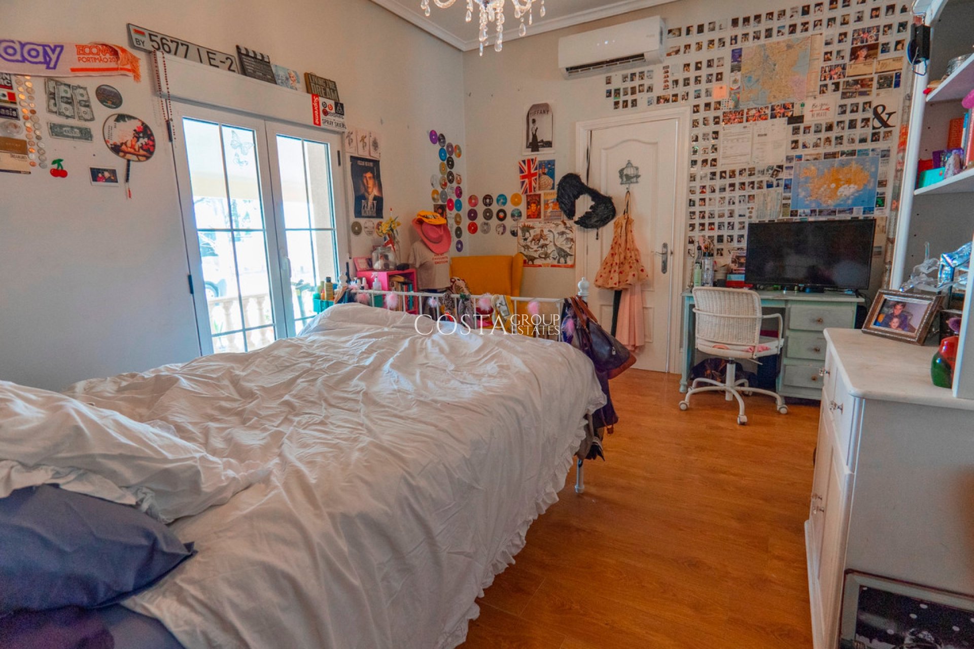 Odsprzedaż - Willa -
Almoradí - Heredades