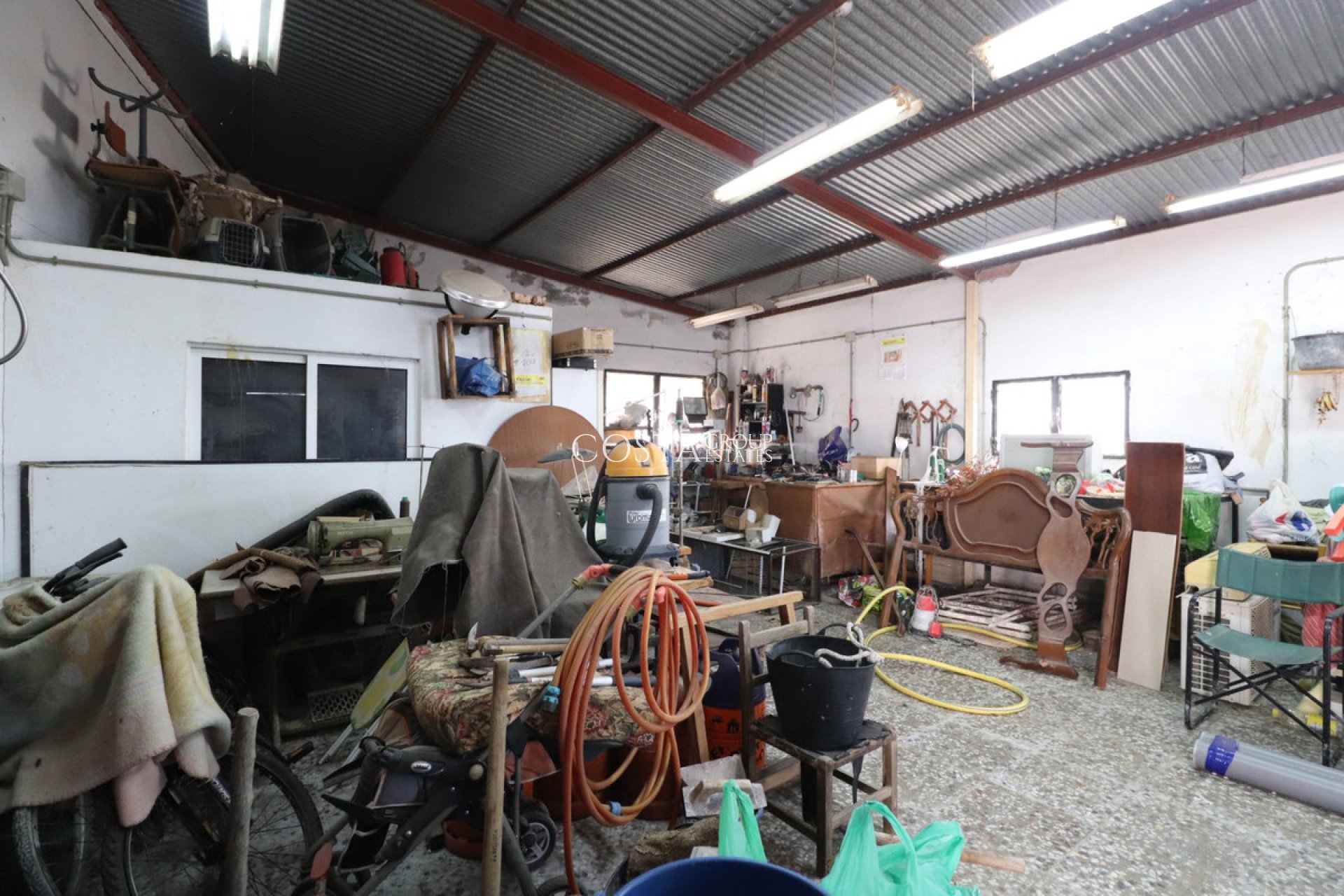 Odsprzedaż - Willa -
Almoradí - Heredades