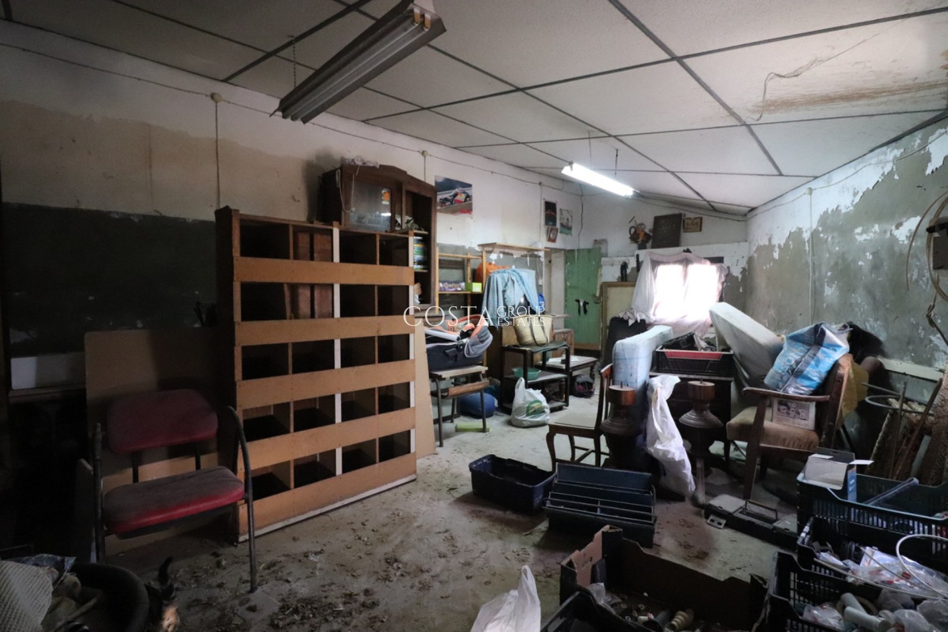 Odsprzedaż - Willa -
Almoradí - Heredades