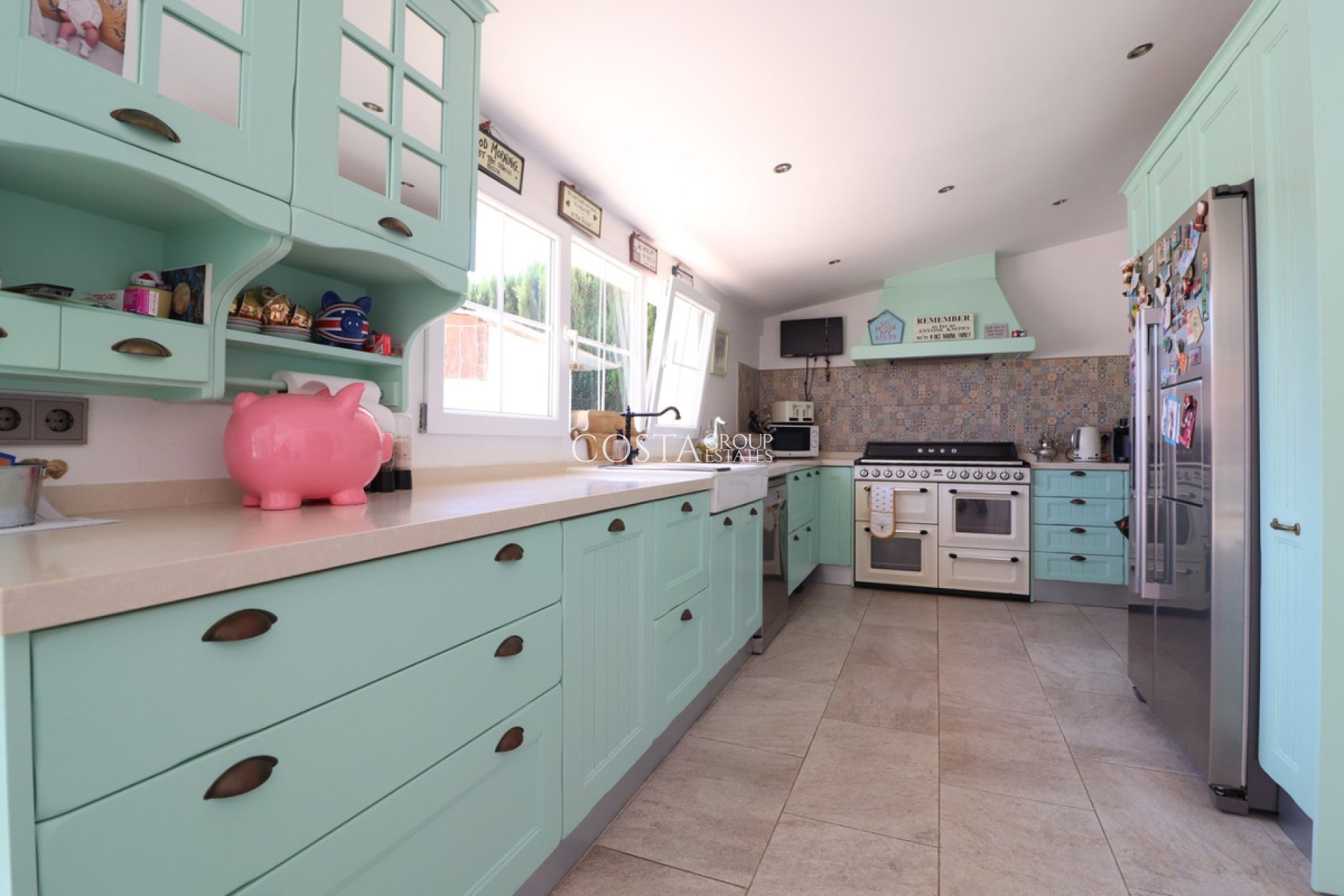 Odsprzedaż - Willa -
Almoradí - Heredades