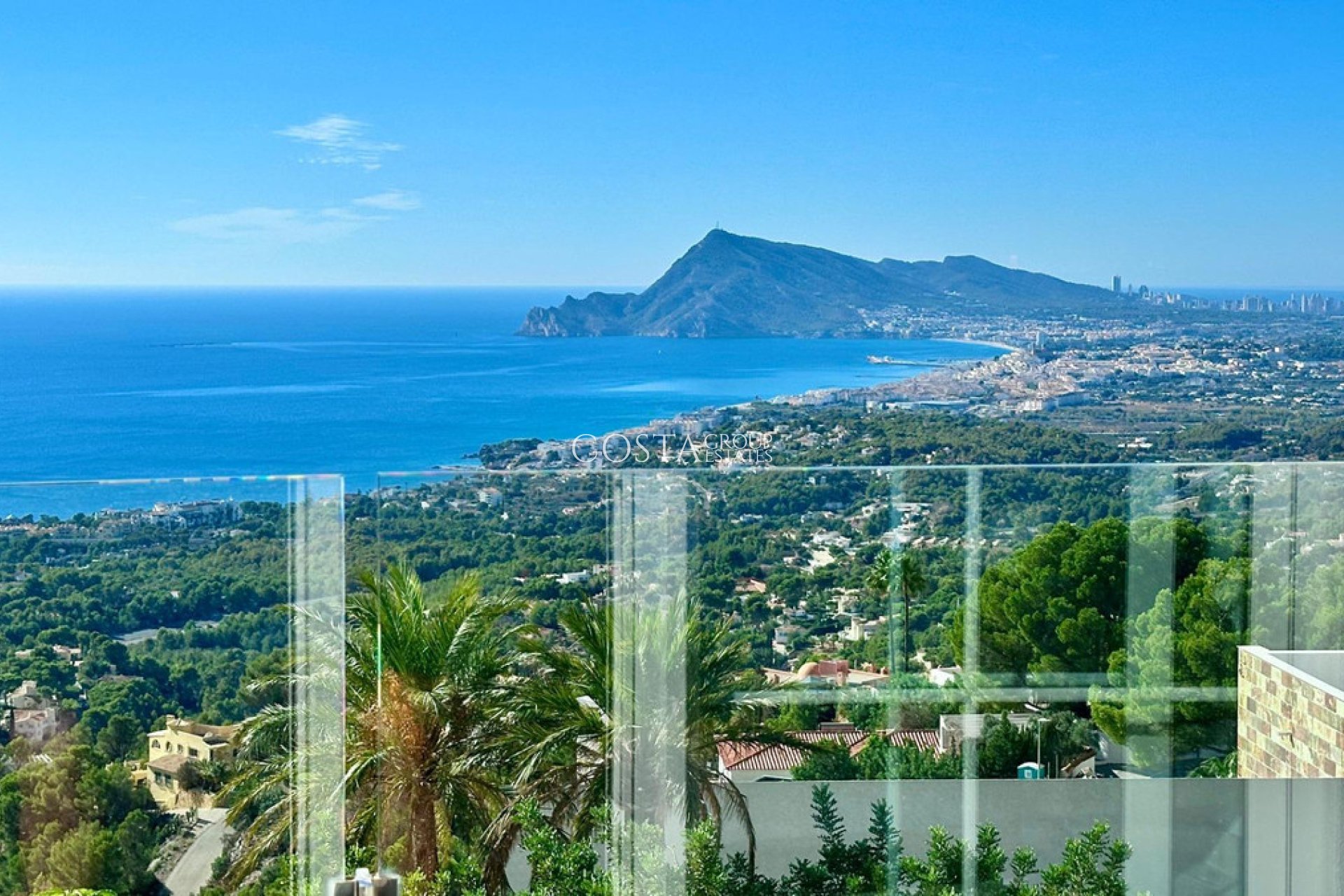 Odsprzedaż - Willa -
Altea - Altea Centro