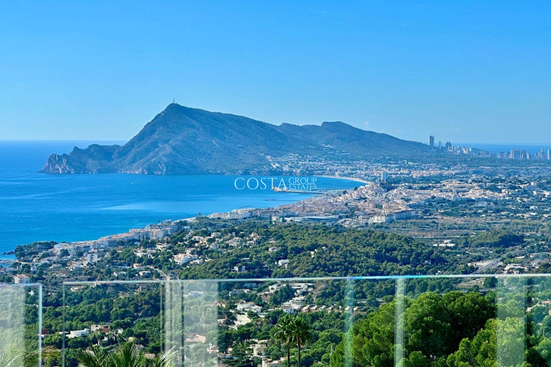 Odsprzedaż - Willa -
Altea - Altea Centro