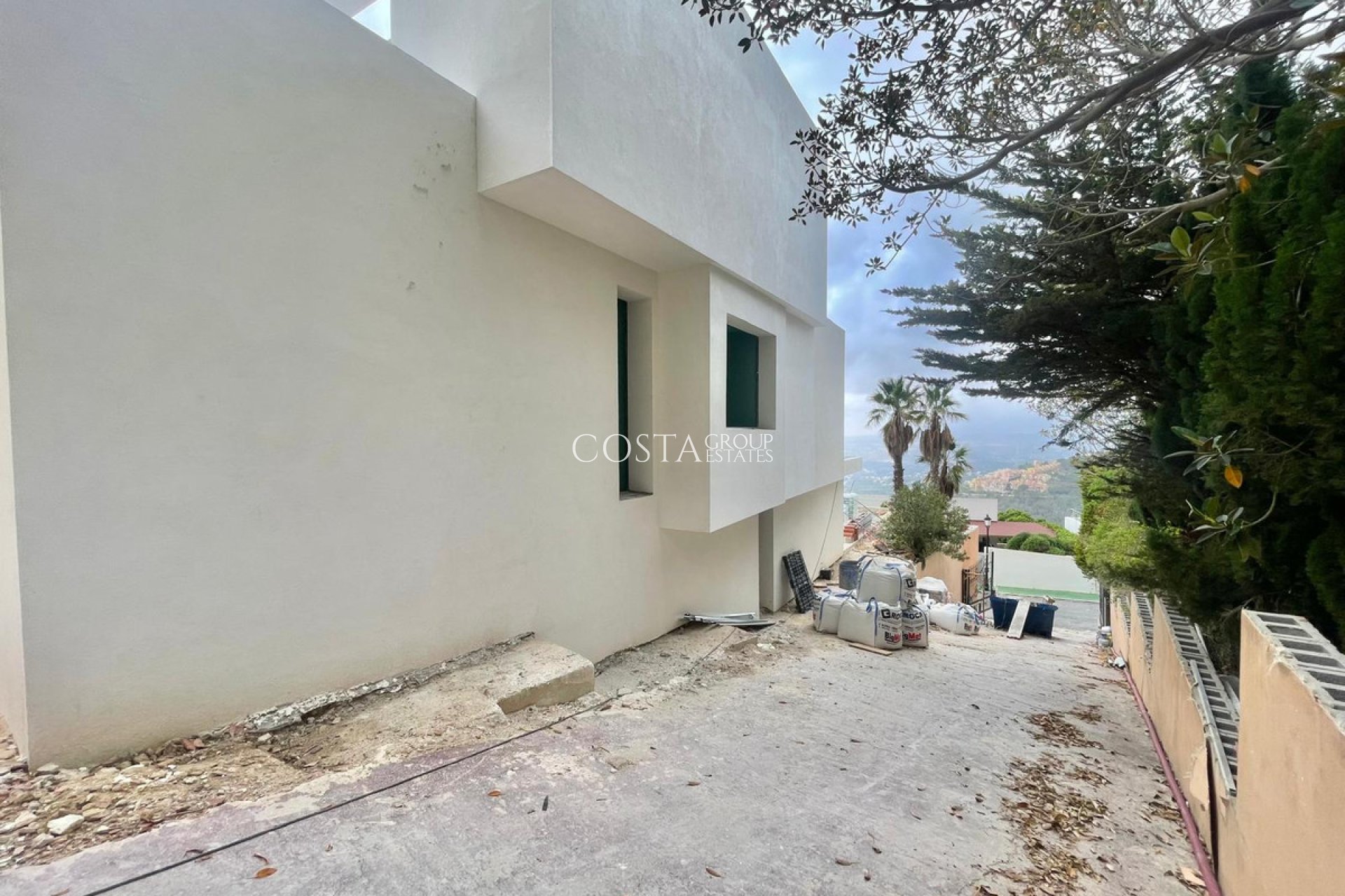 Odsprzedaż - Willa -
Altea - Altea Centro