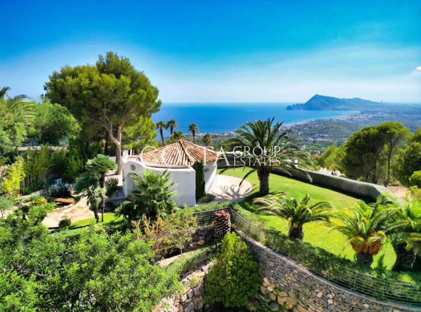 Odsprzedaż - Willa -
Altea - Altea Centro