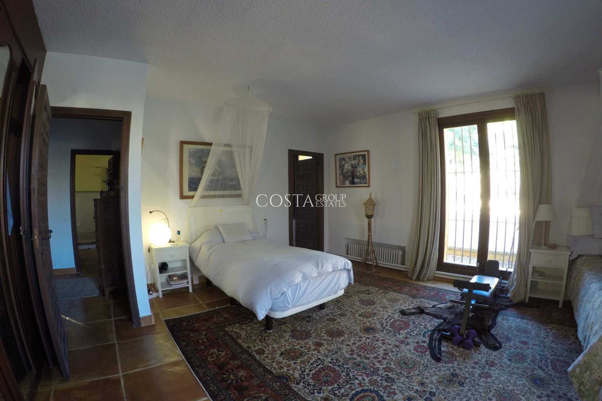 Odsprzedaż - Willa -
Altea - Altea Centro