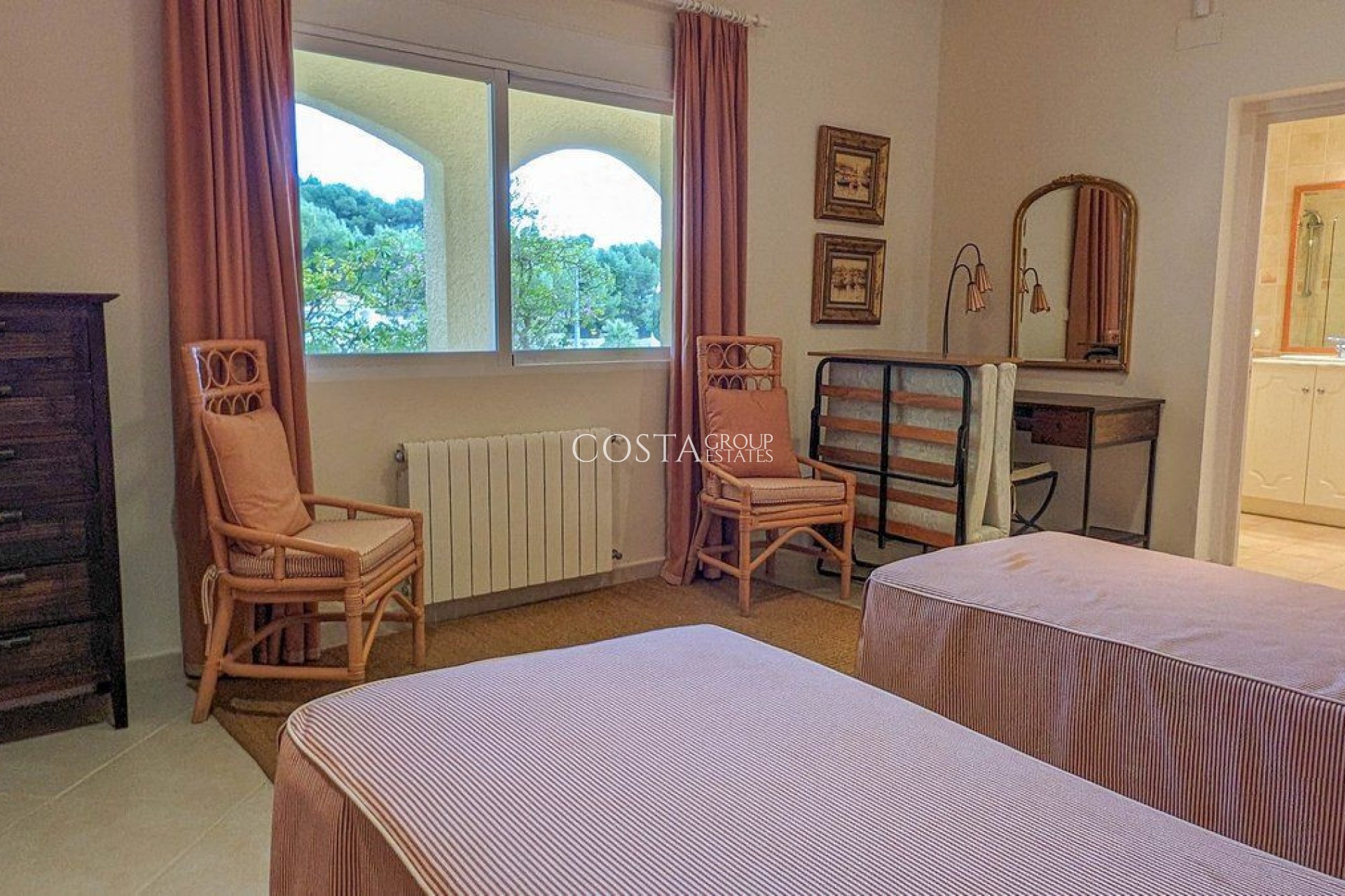 Odsprzedaż - Willa -
Altea - Altea Centro