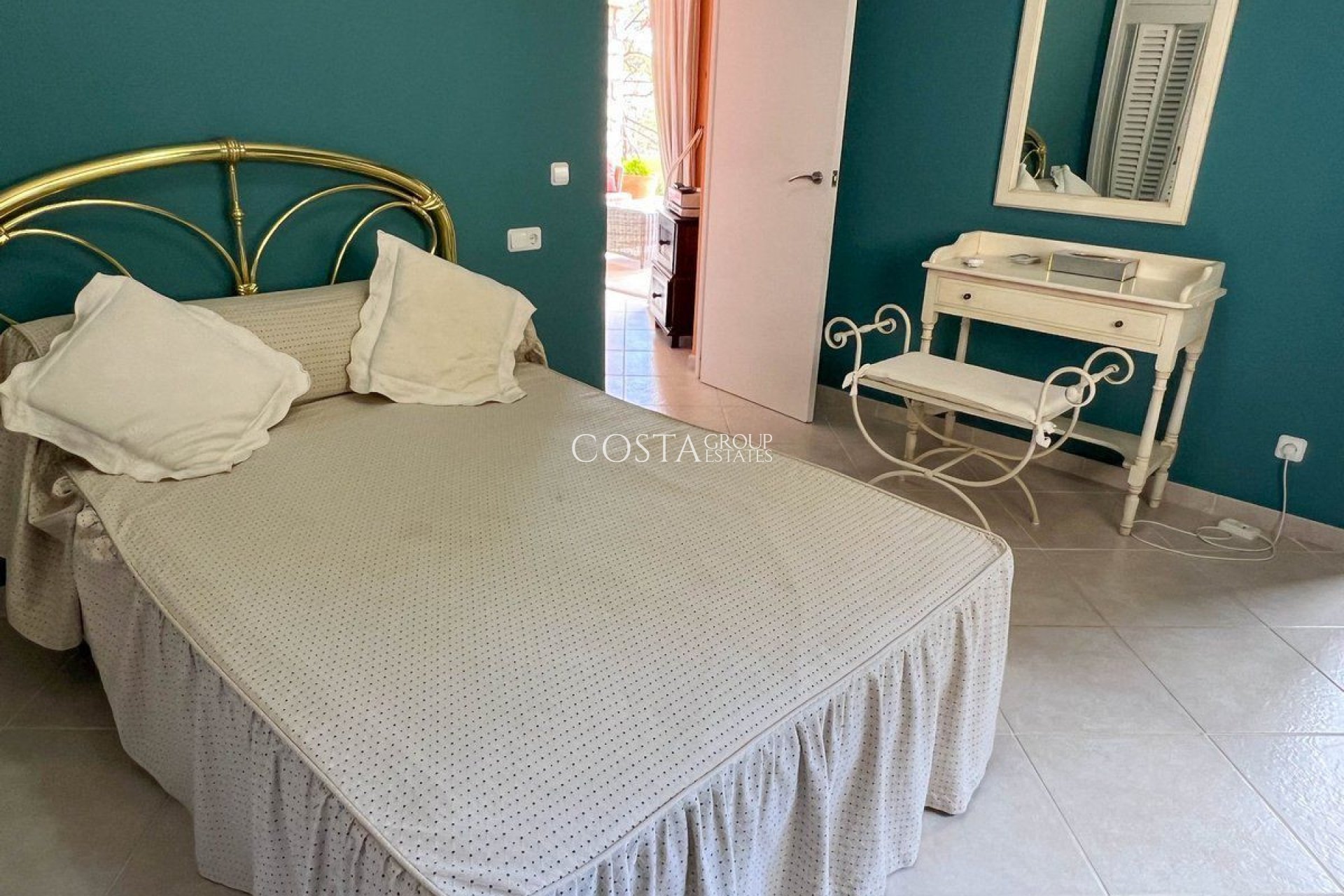 Odsprzedaż - Willa -
Altea - Altea Centro