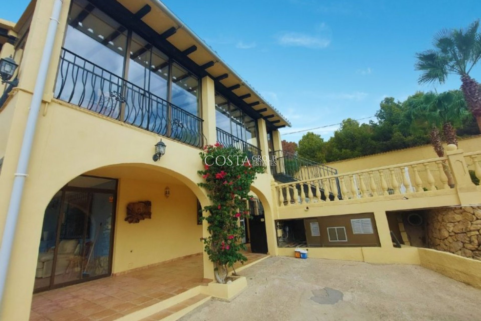 Odsprzedaż - Willa -
Altea - Altea Centro