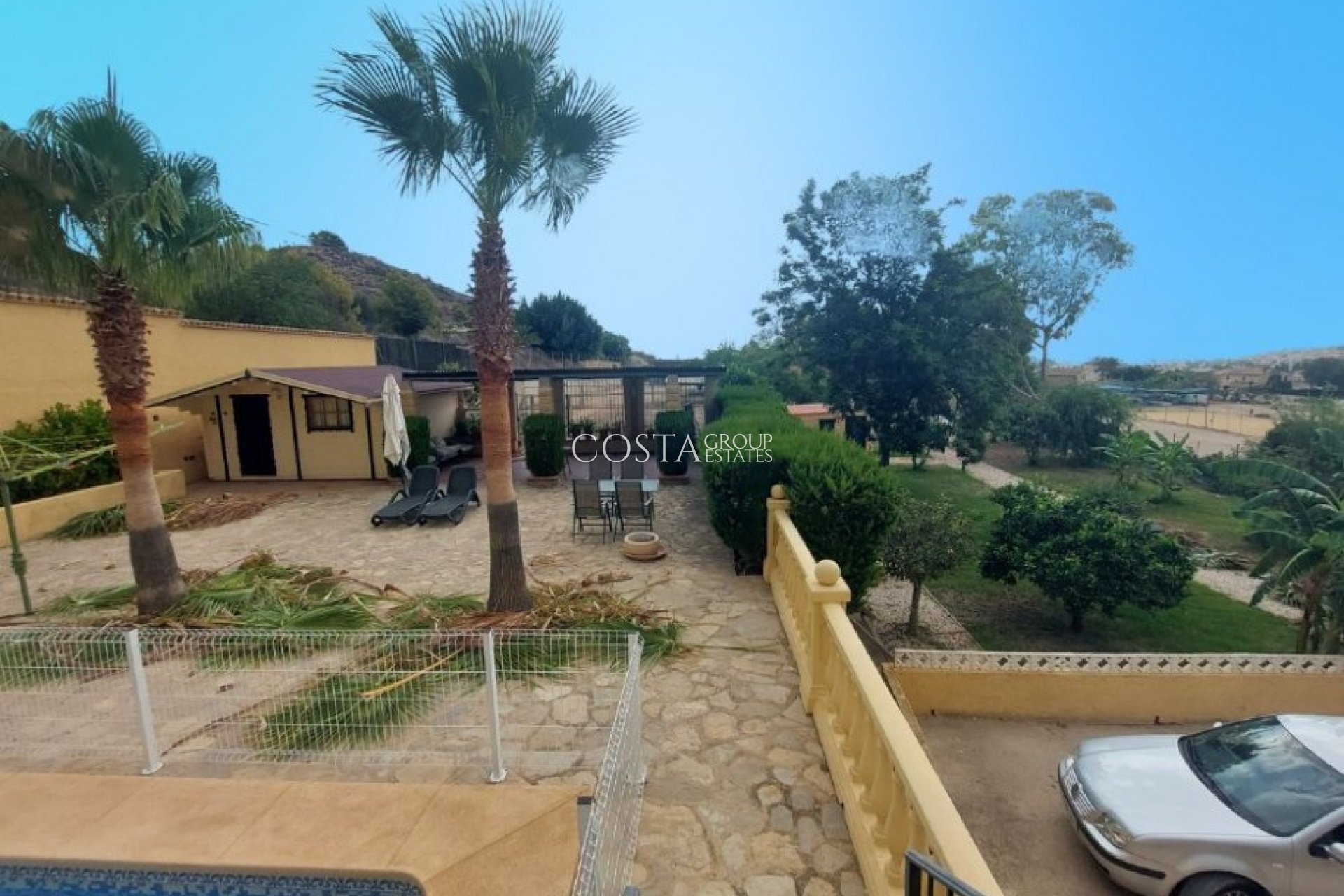 Odsprzedaż - Willa -
Altea - Altea Centro