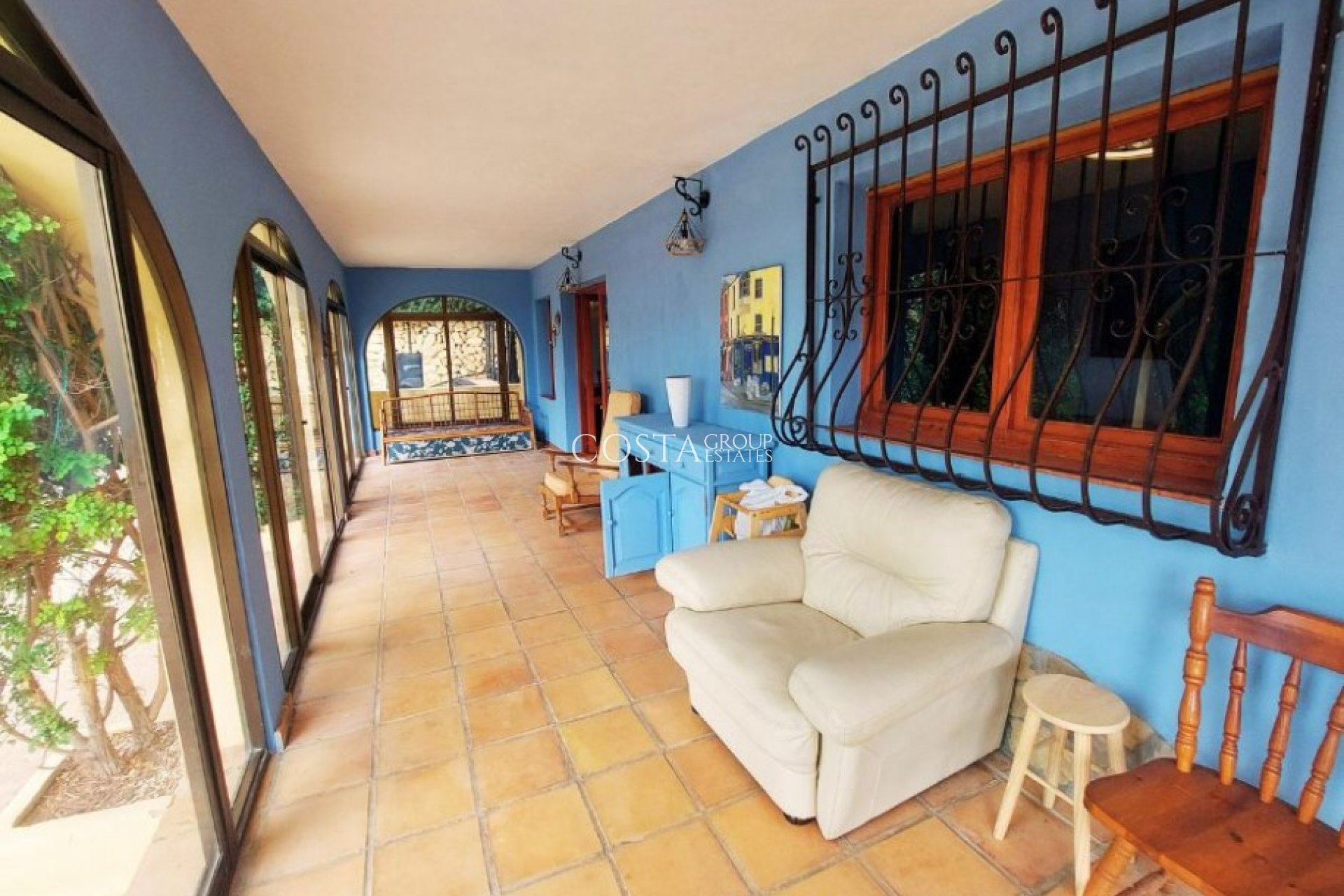 Odsprzedaż - Willa -
Altea - Altea Centro