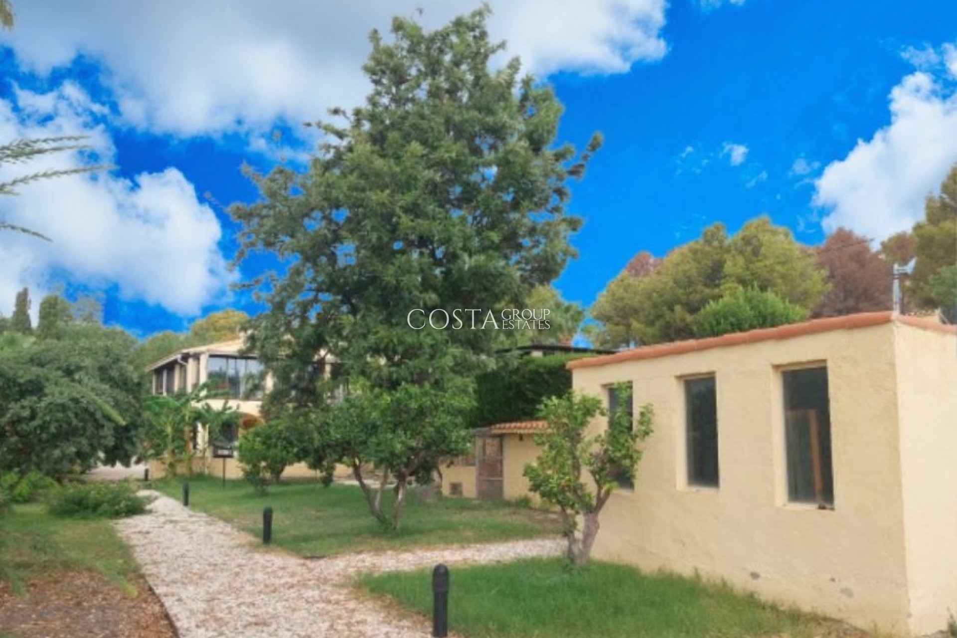 Odsprzedaż - Willa -
Altea - Altea Centro