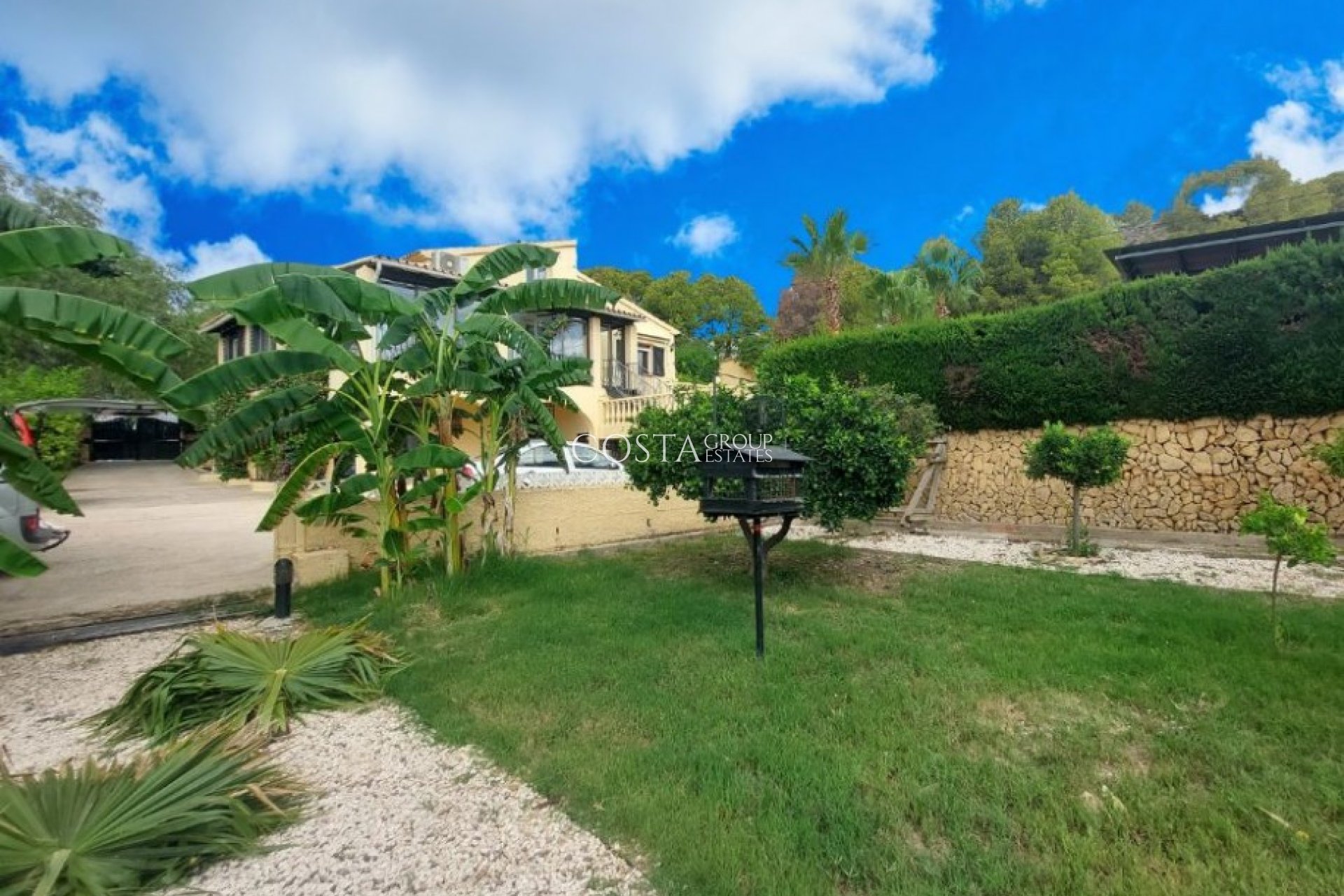 Odsprzedaż - Willa -
Altea - Altea Centro