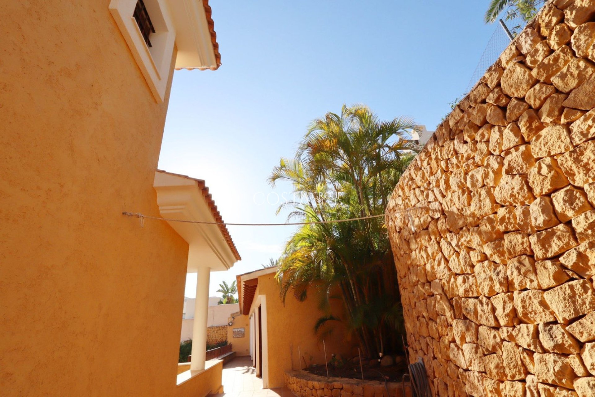 Odsprzedaż - Willa -
Altea - Altea Centro