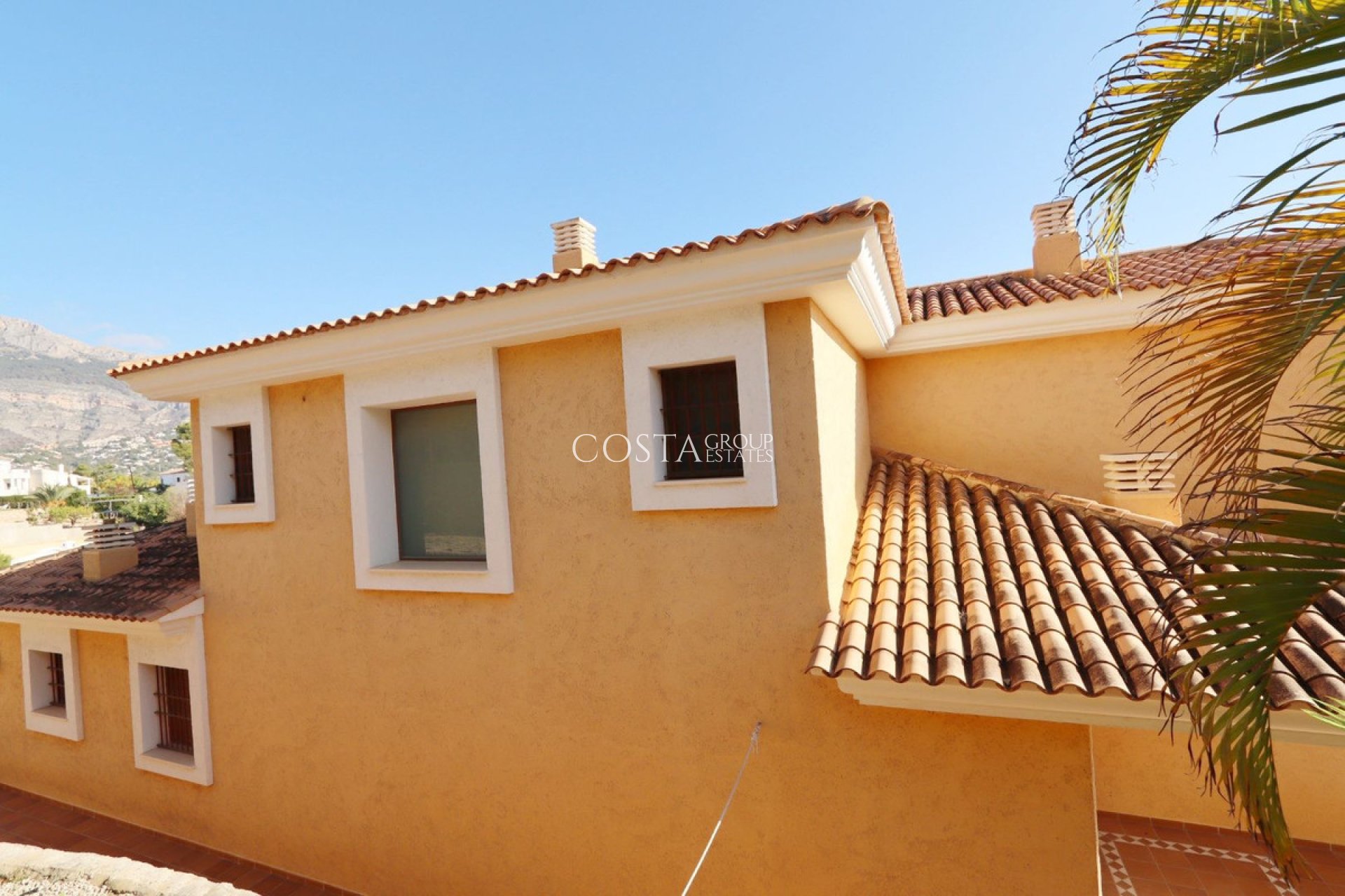 Odsprzedaż - Willa -
Altea - Altea Centro