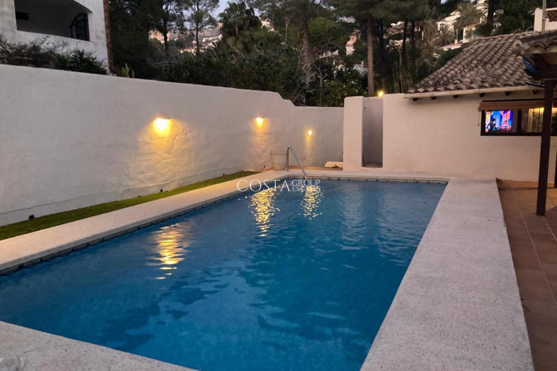 Odsprzedaż - Willa -
Altea - Altea Centro