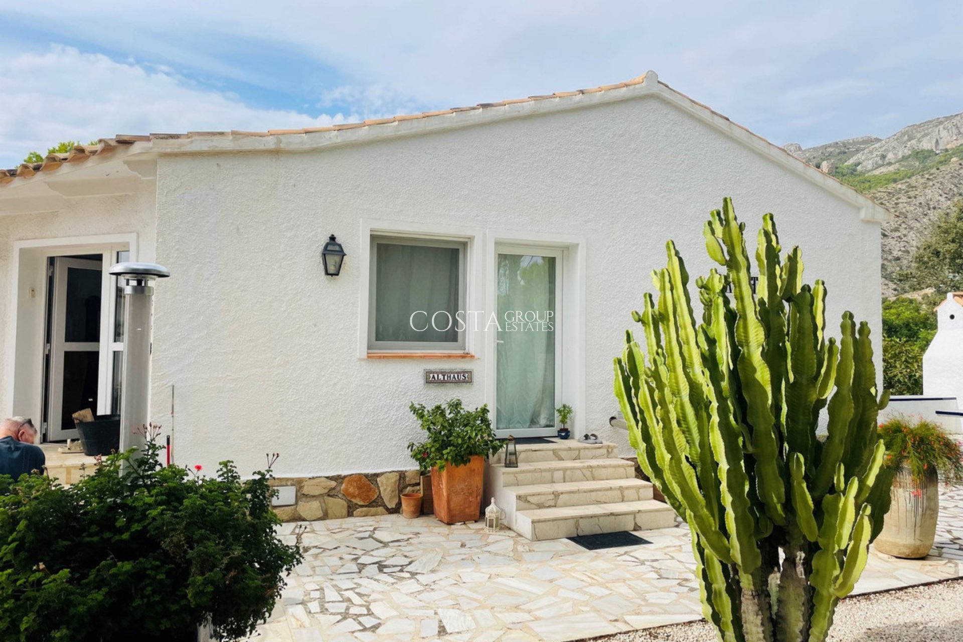 Odsprzedaż - Willa -
Altea - Altea Centro