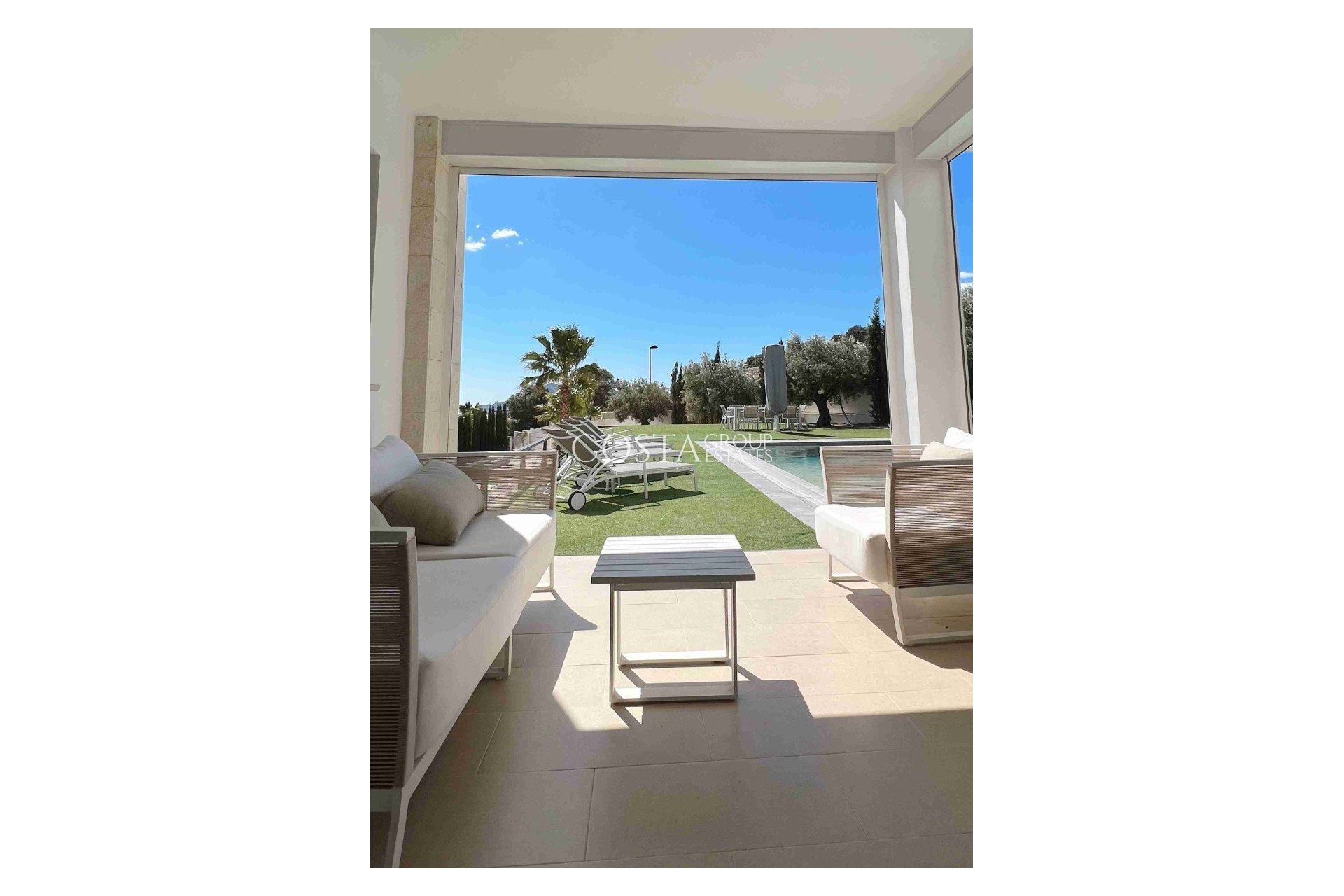 Odsprzedaż - Willa -
Altea - Altea Centro