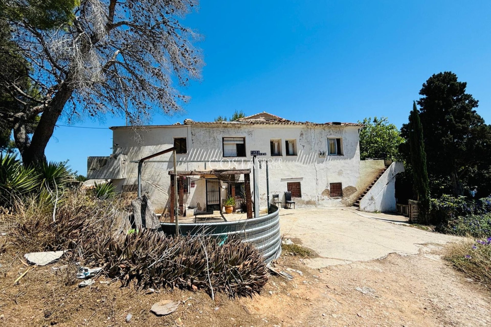 Odsprzedaż - Willa -
Altea - Altea Centro