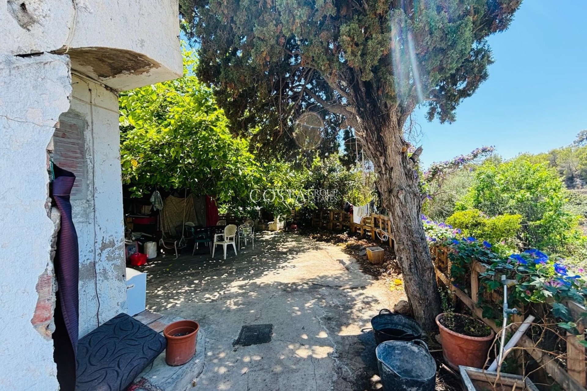 Odsprzedaż - Willa -
Altea - Altea Centro