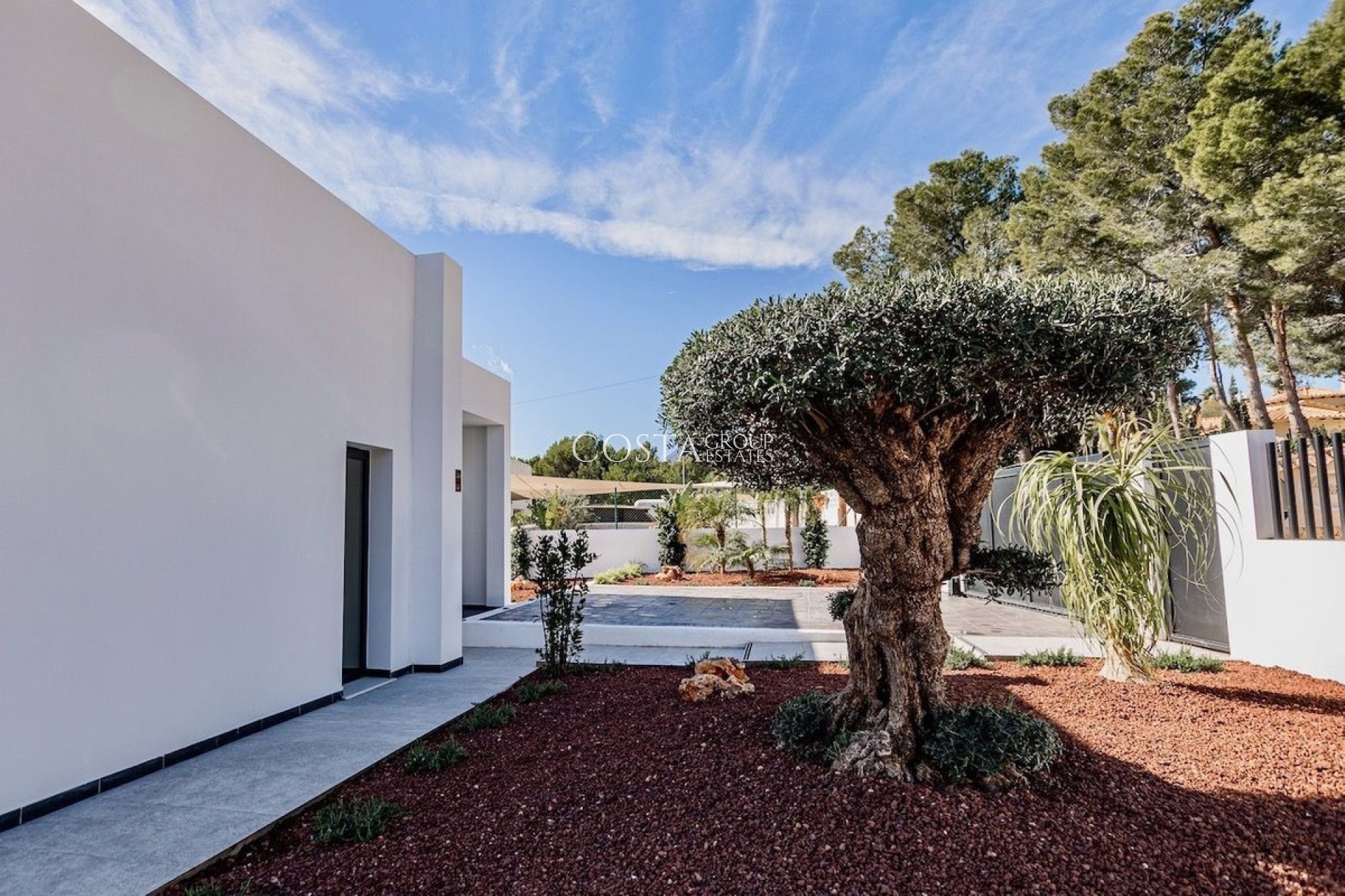 Odsprzedaż - Willa -
Altea - Altea Centro