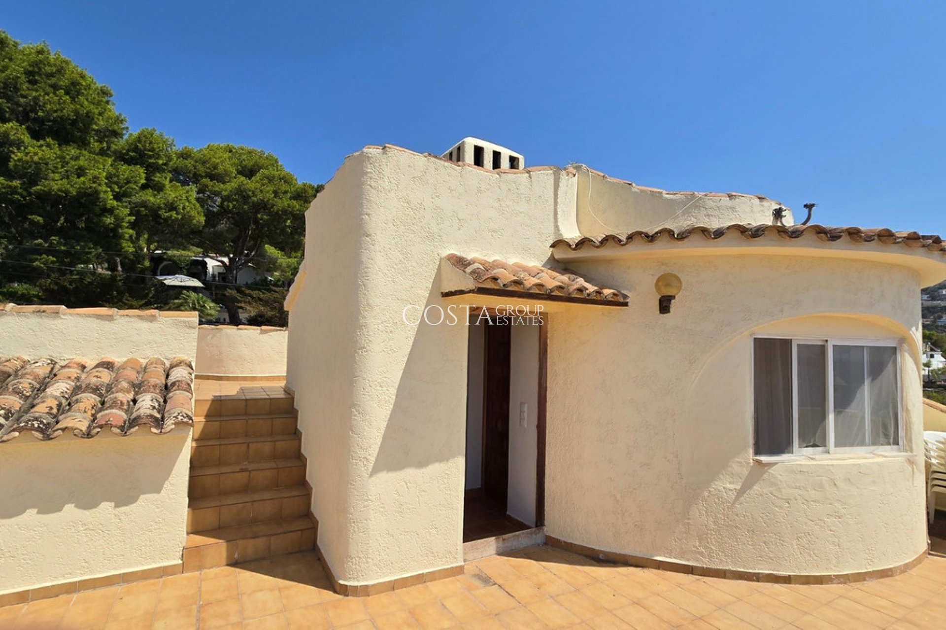 Odsprzedaż - Willa -
Altea - Altea Centro