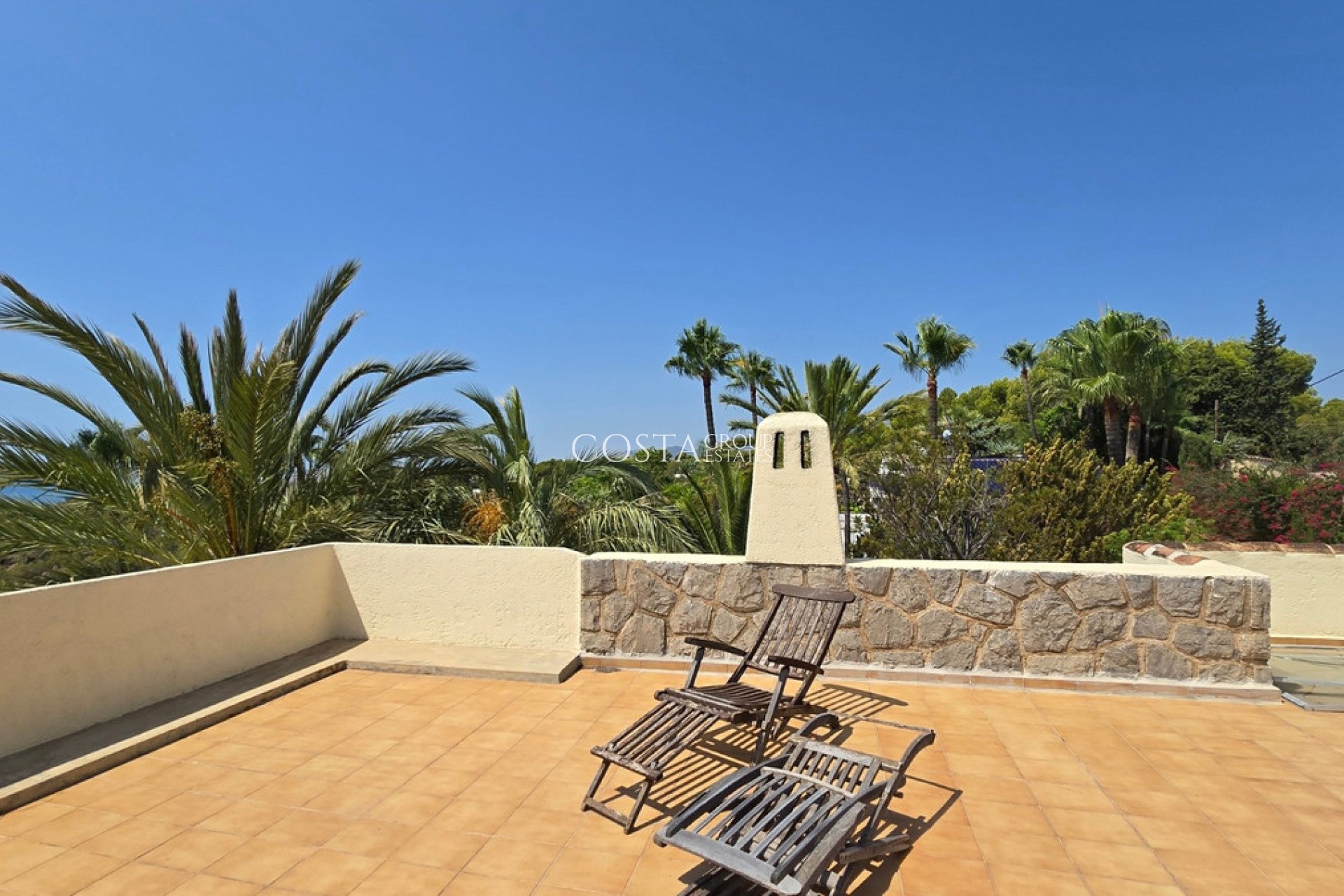 Odsprzedaż - Willa -
Altea - Altea Centro