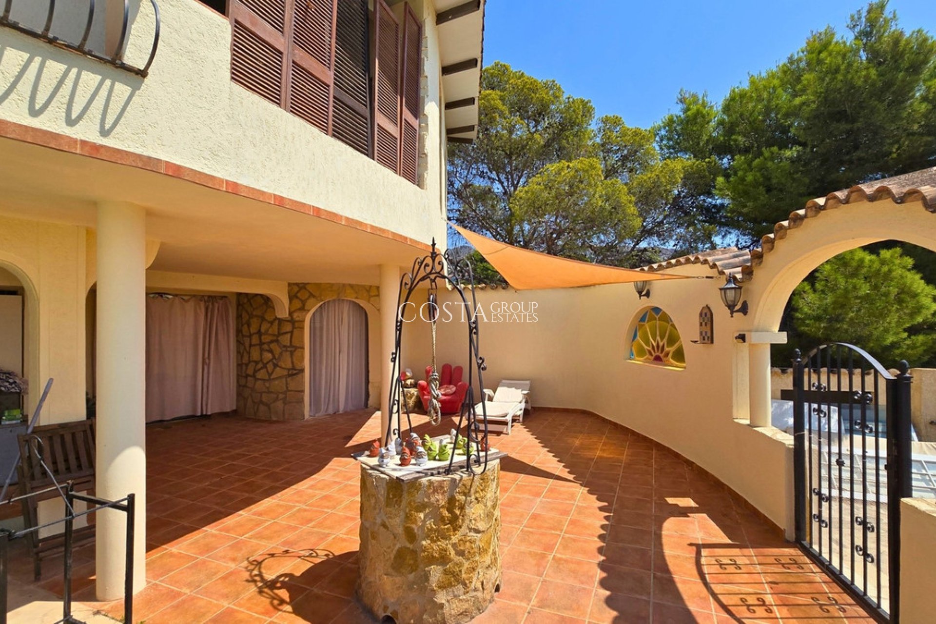 Odsprzedaż - Willa -
Altea - Altea Centro