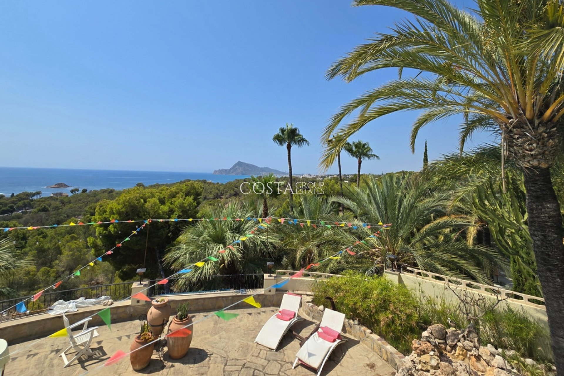 Odsprzedaż - Willa -
Altea - Altea Centro
